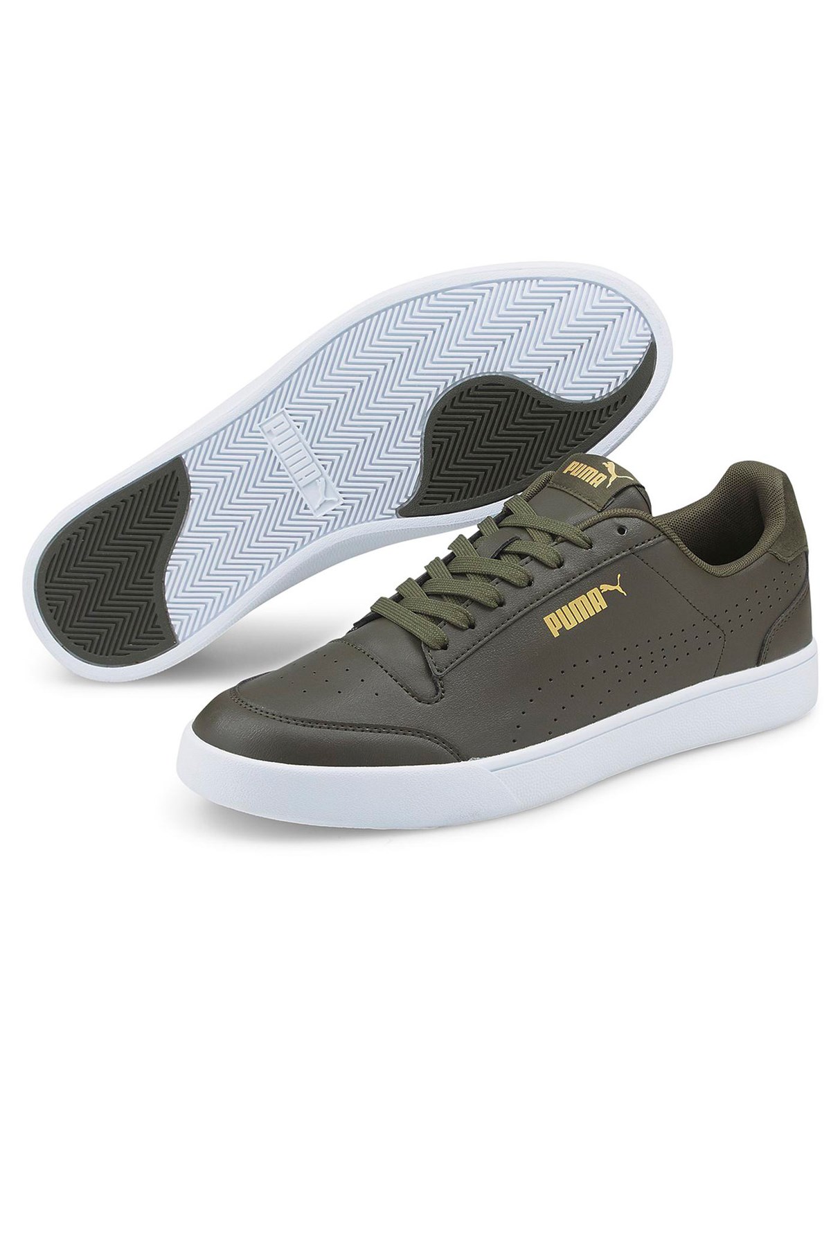 Puma Shuffle Spor Ayakkabı 38015008 Lacivert