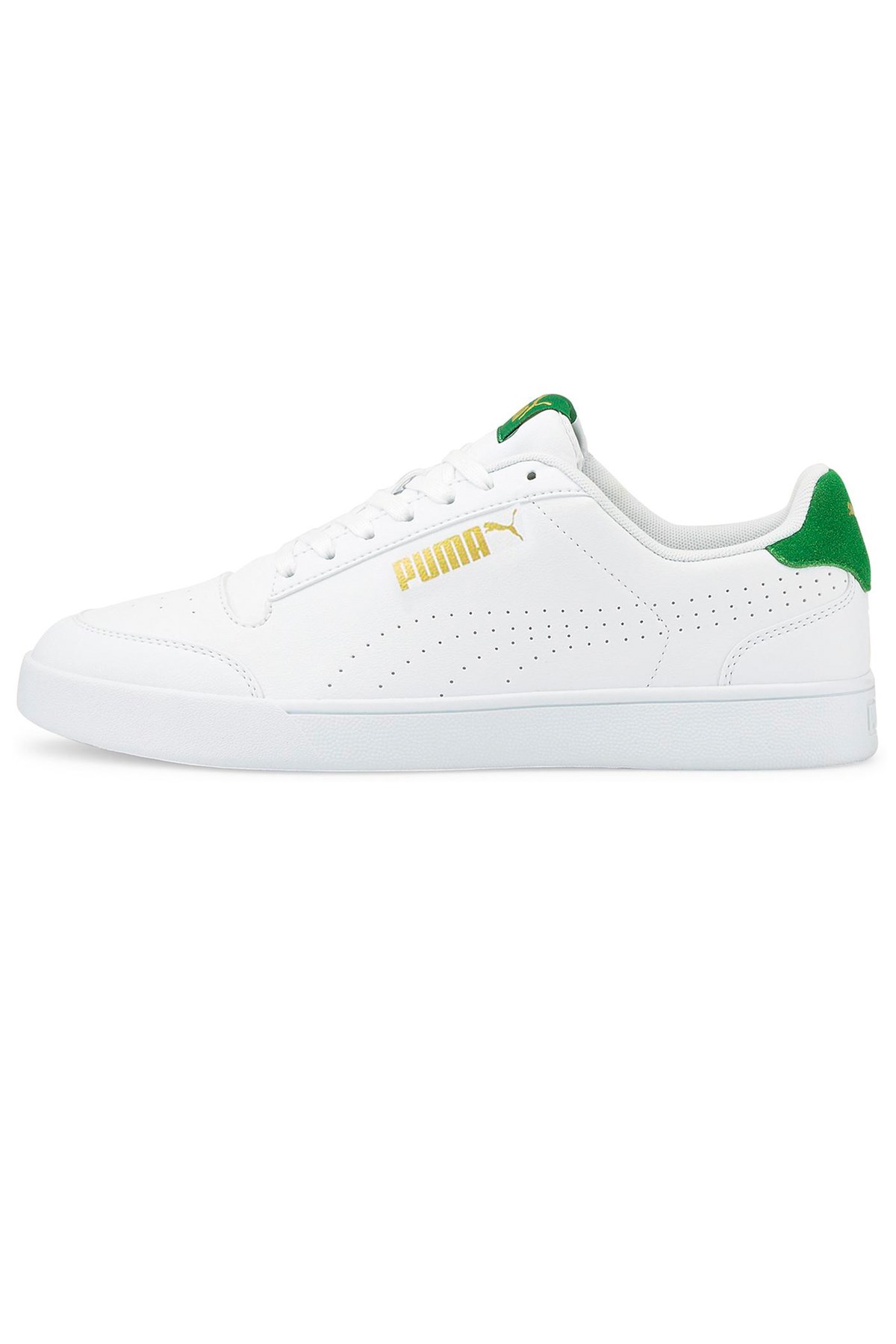 Puma Shuffle Spor Ayakkabı 38015009 Beyaz