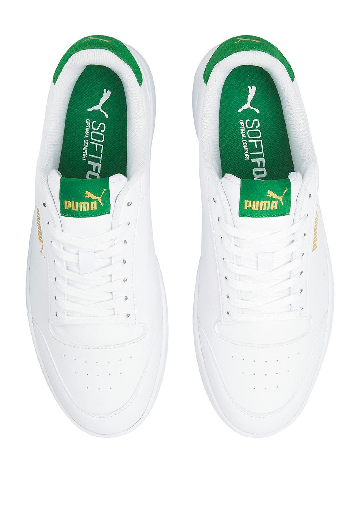 Puma Shuffle Spor Ayakkabı 38015009 Beyaz
