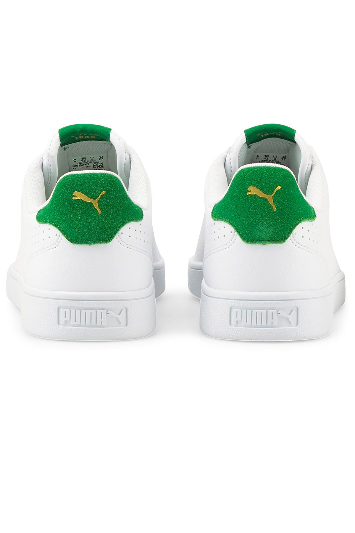 Puma Shuffle Spor Ayakkabı 38015009 Beyaz