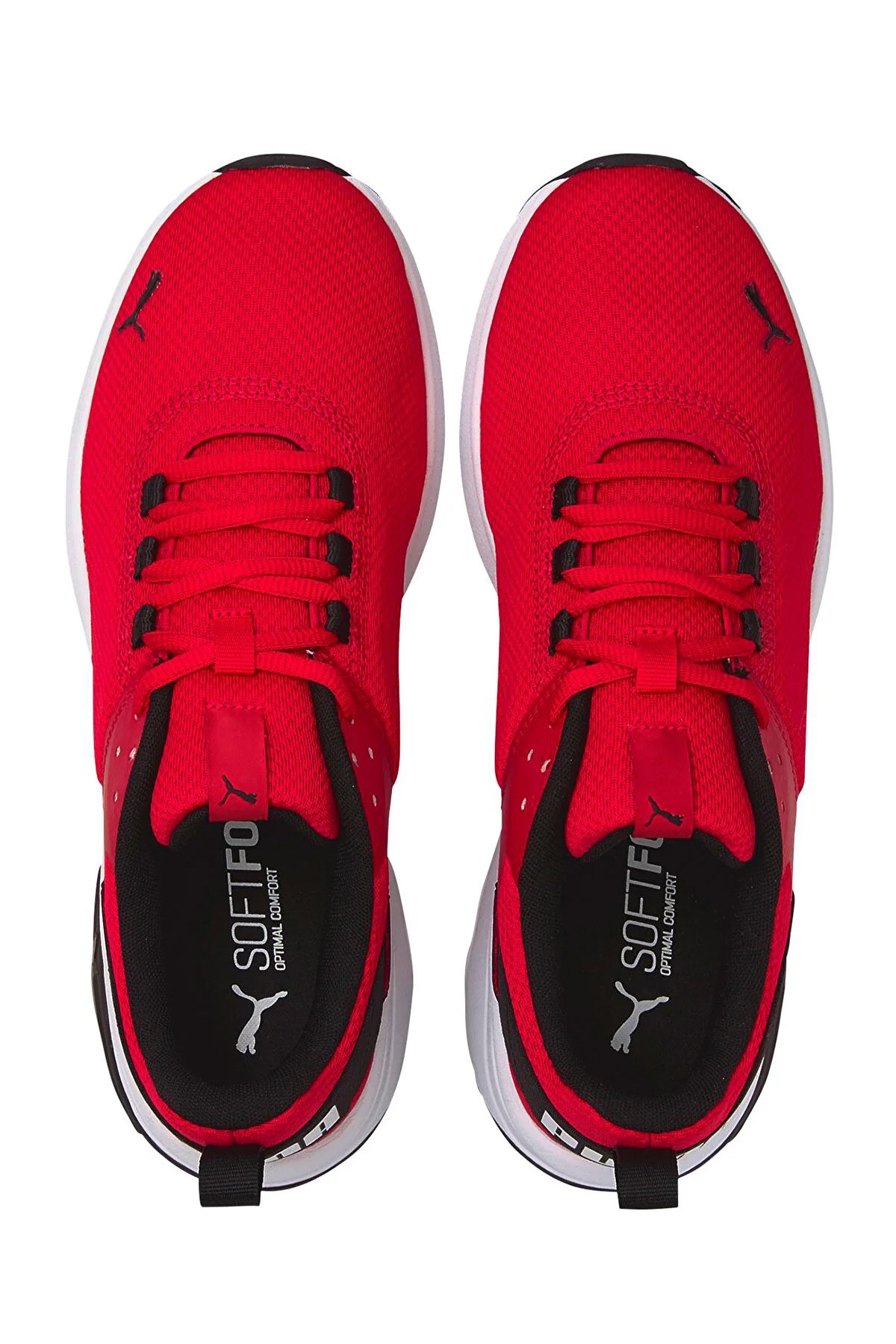 Puma Electron E Unisex Spor Ayakkabı 38043504 Kırmızı