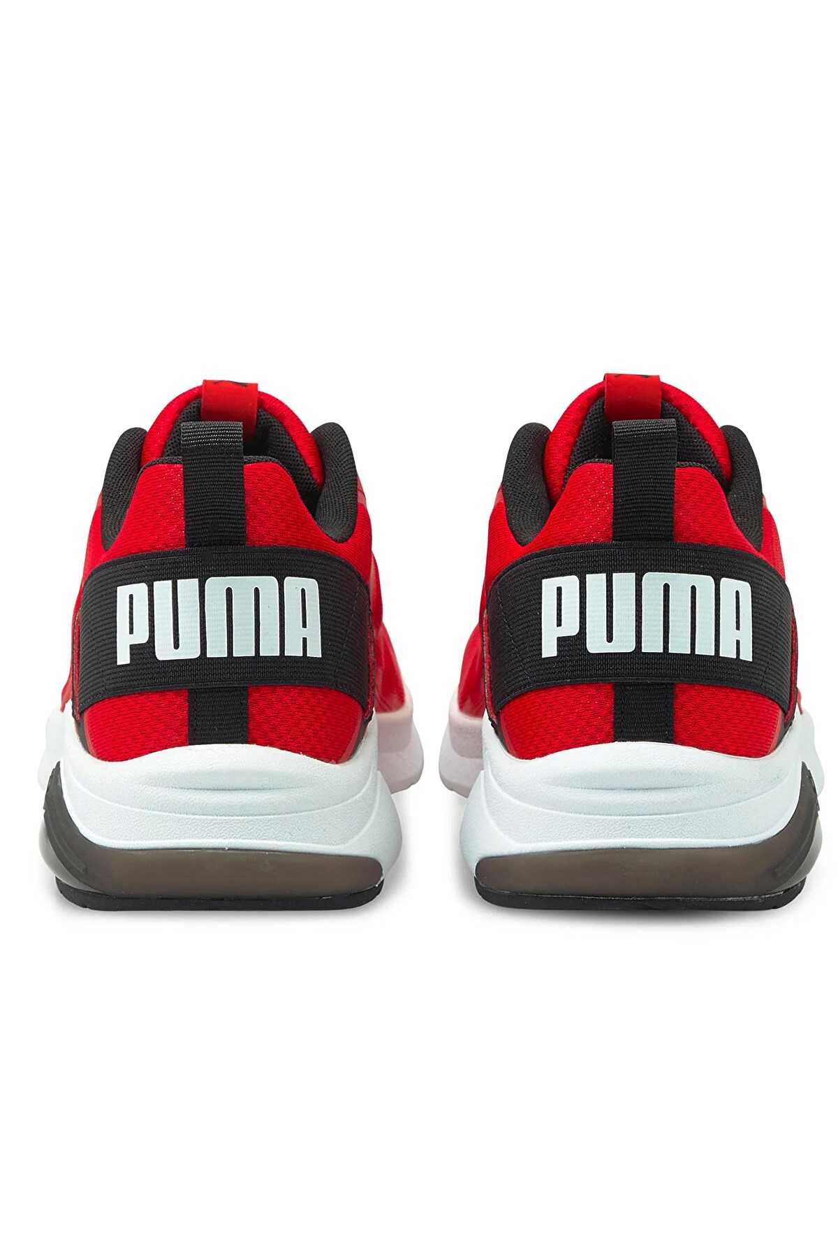 Puma Electron E Unisex Spor Ayakkabı 38043504 Kırmızı