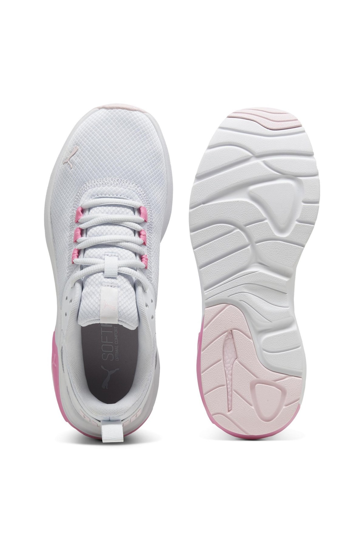 Puma Electron E Kadın Spor Ayakkabı 38043529 Beyaz