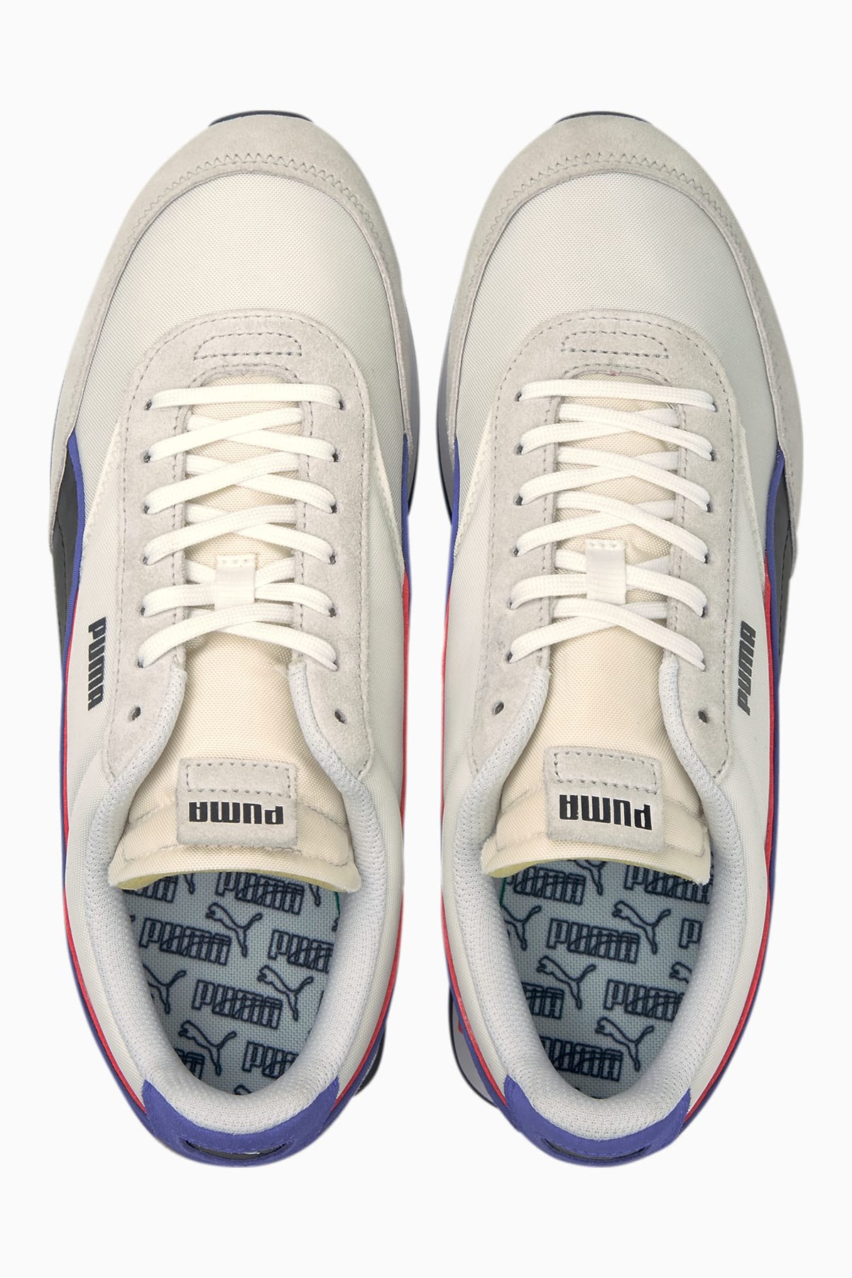 Puma Future Rider Double Erkek Spor Ayakkabı 38063902 Gri