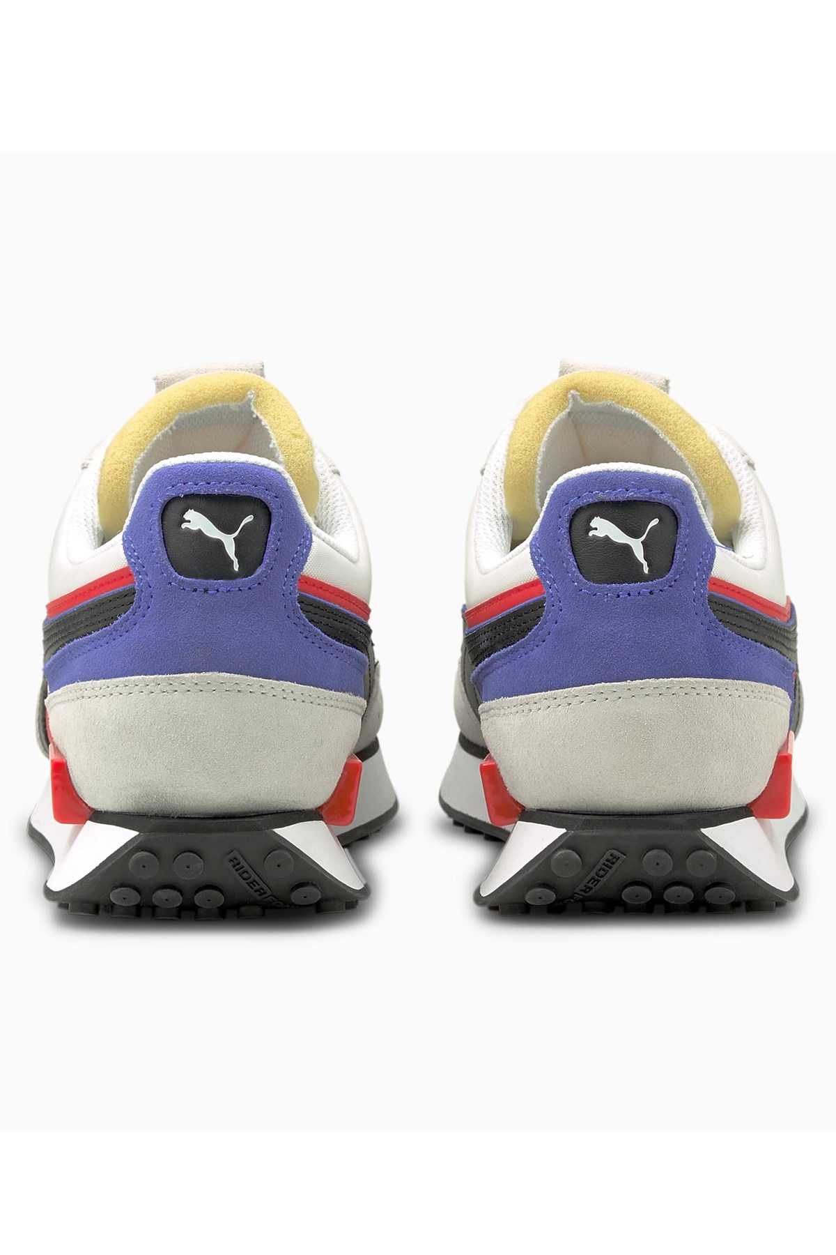 Puma Future Rider Double Erkek Spor Ayakkabı 38063902 Gri