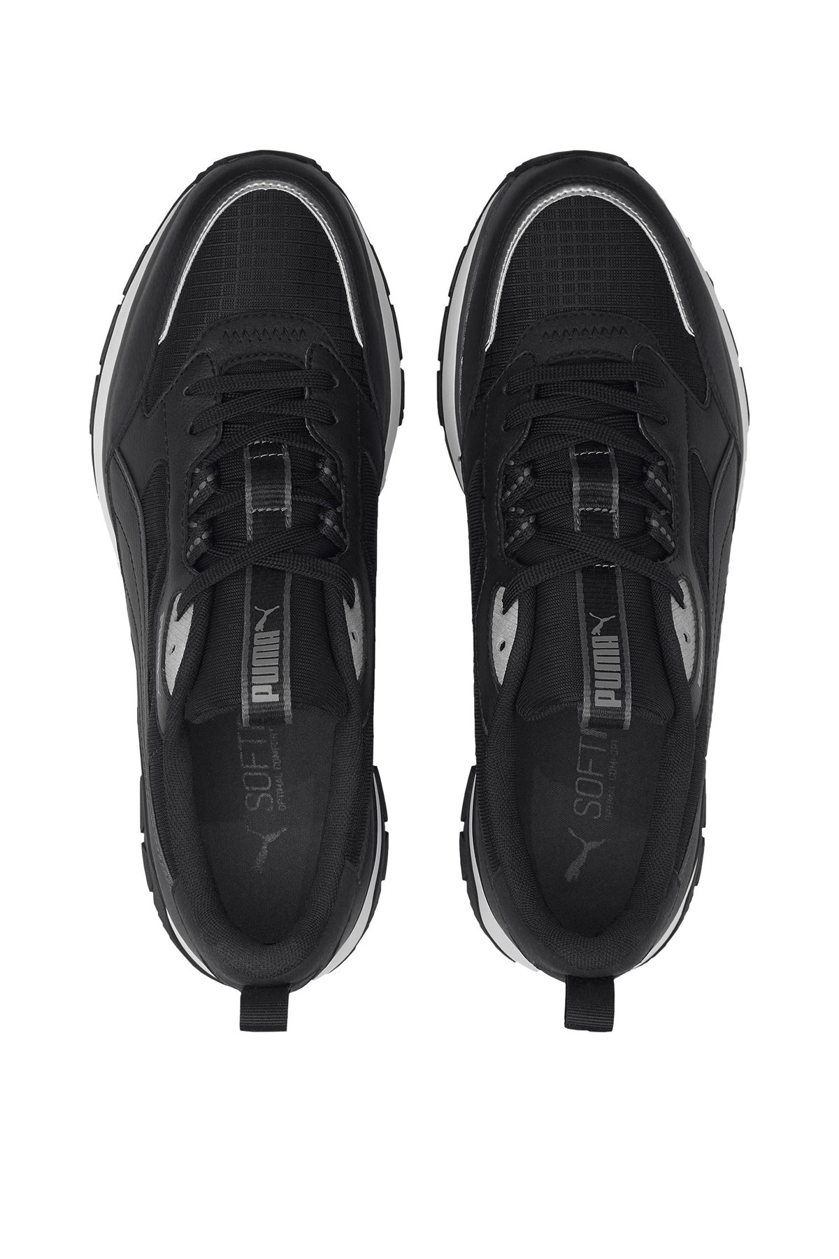 Puma R78 Trek Erkek Spor Ayakkabı 38072801 Siyah