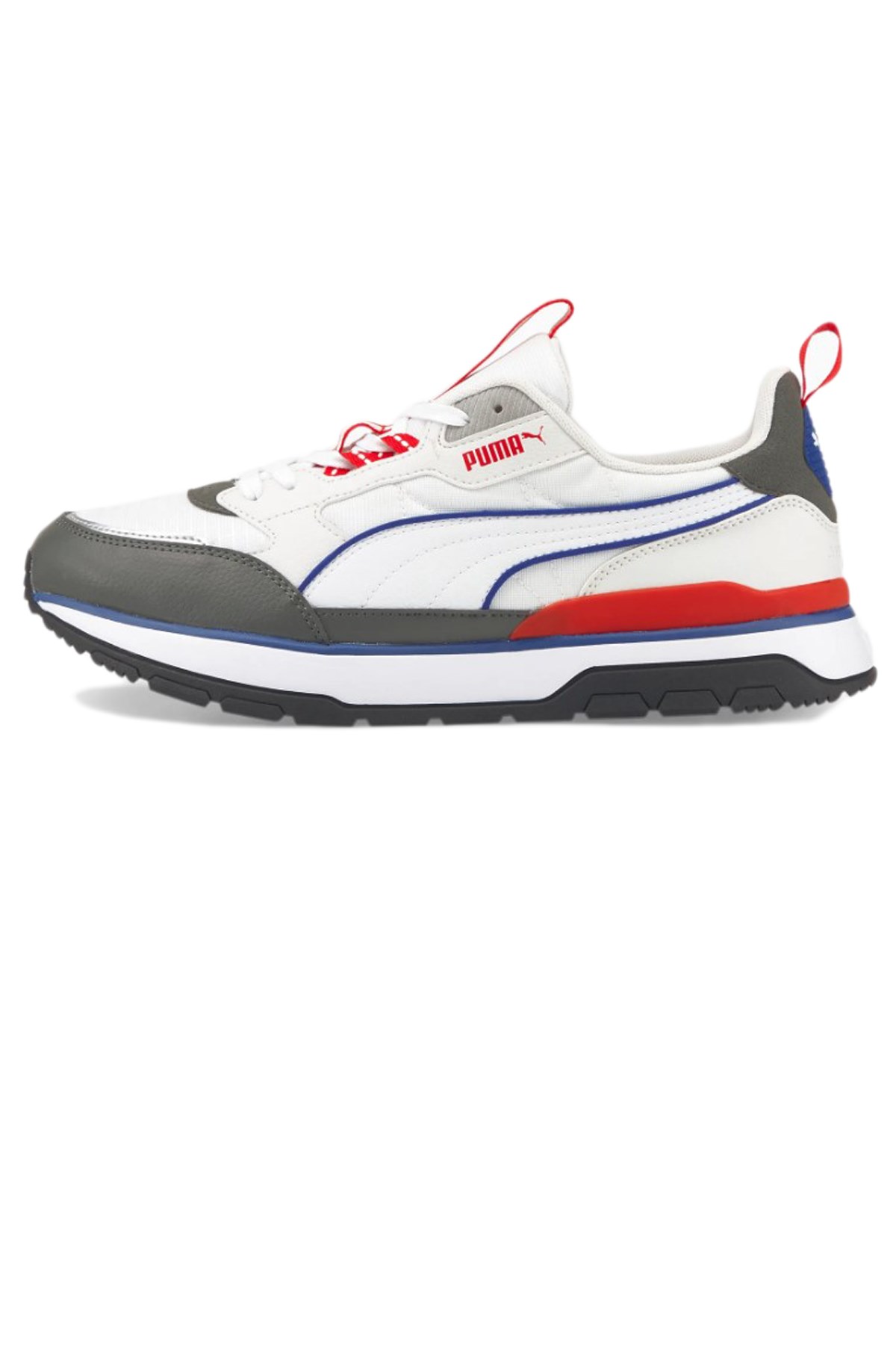 Puma R78 Trek Uniseks Spor Ayakkabı 38072808 Beyaz