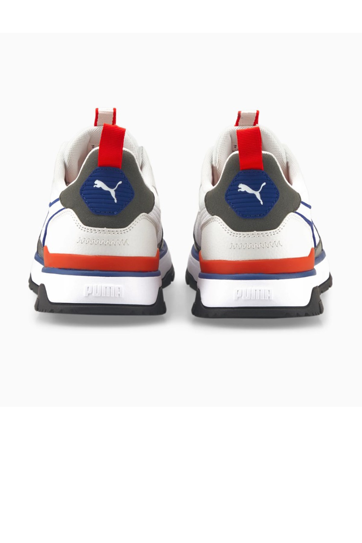 Puma R78 Trek Uniseks Spor Ayakkabı 38072808 Beyaz