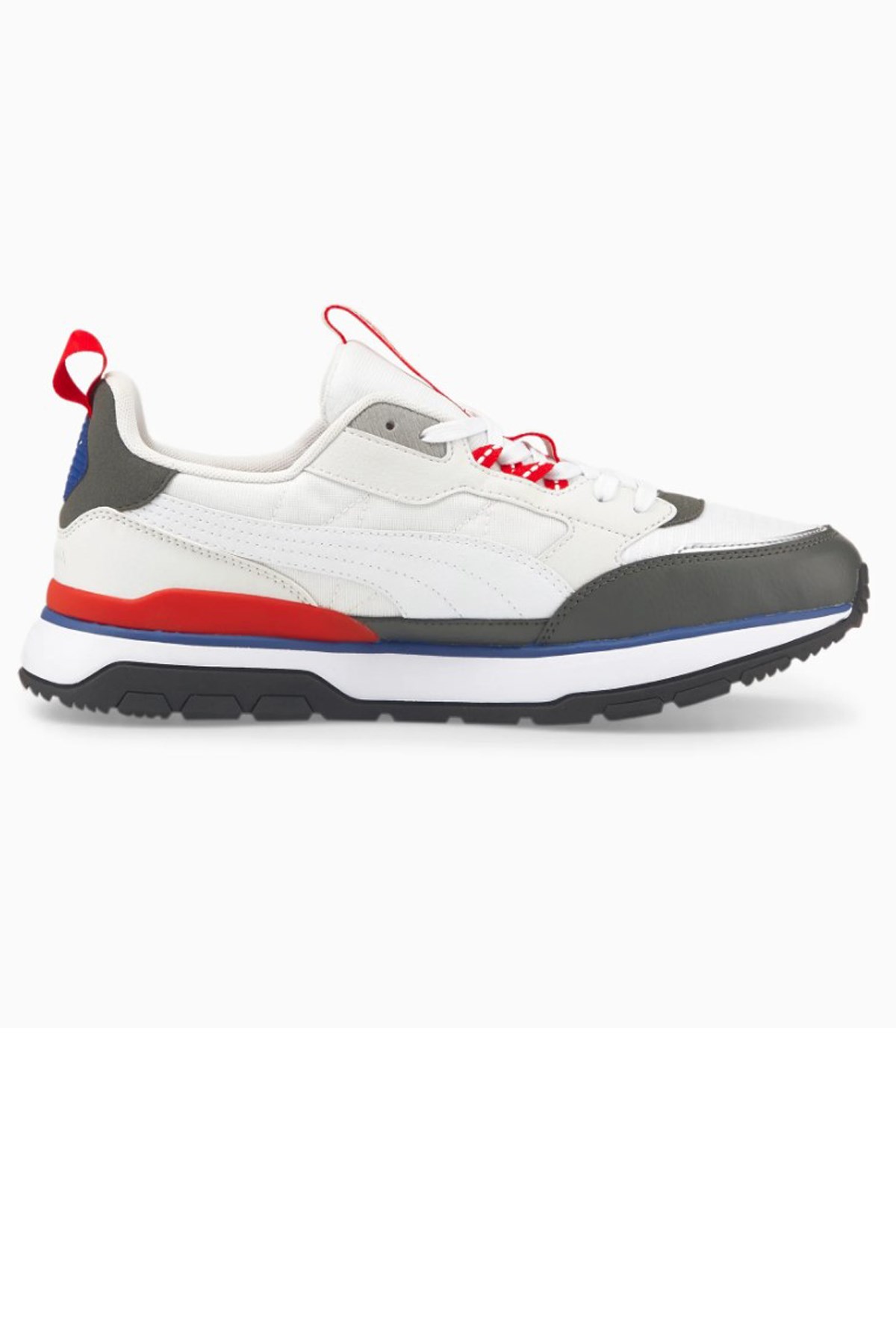 Puma R78 Trek Uniseks Spor Ayakkabı 38072808 Beyaz