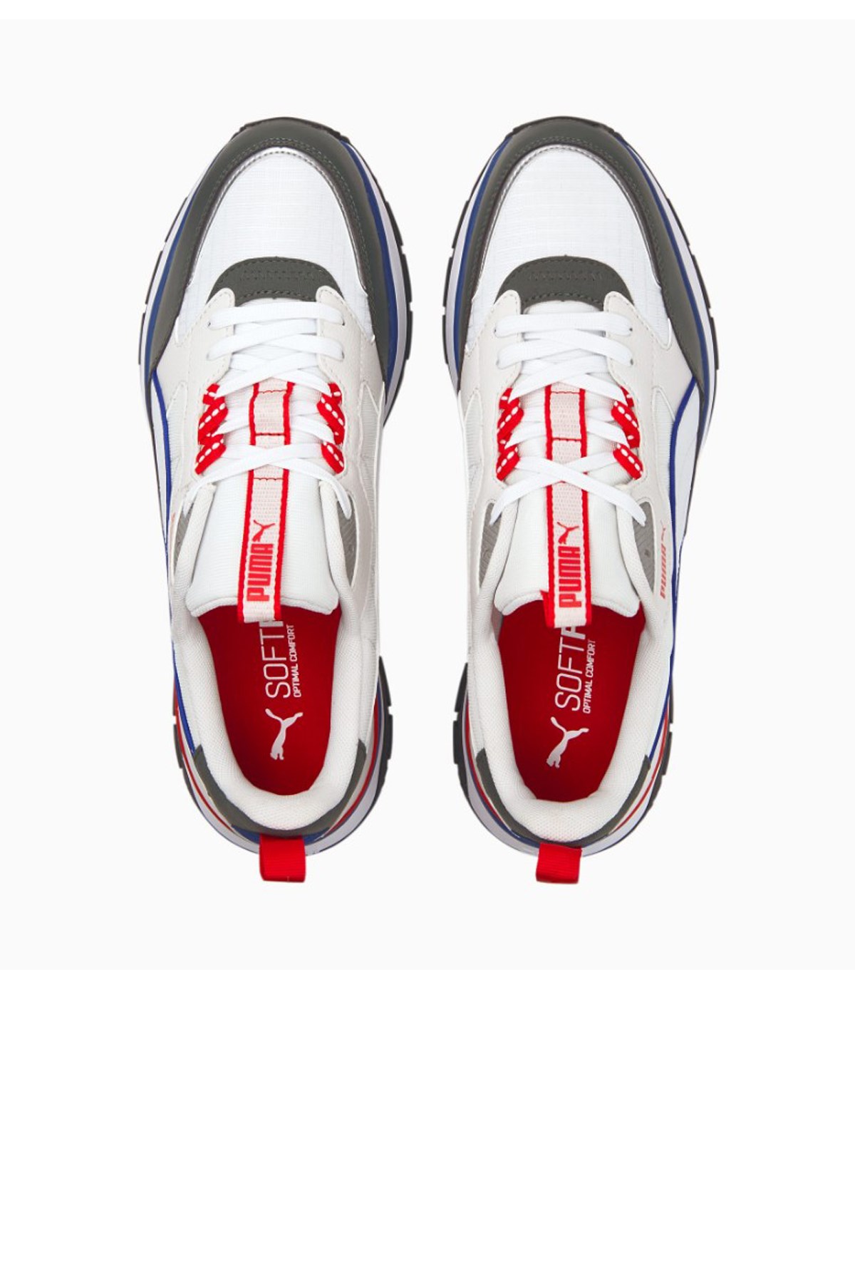 Puma R78 Trek Uniseks Spor Ayakkabı 38072808 Beyaz