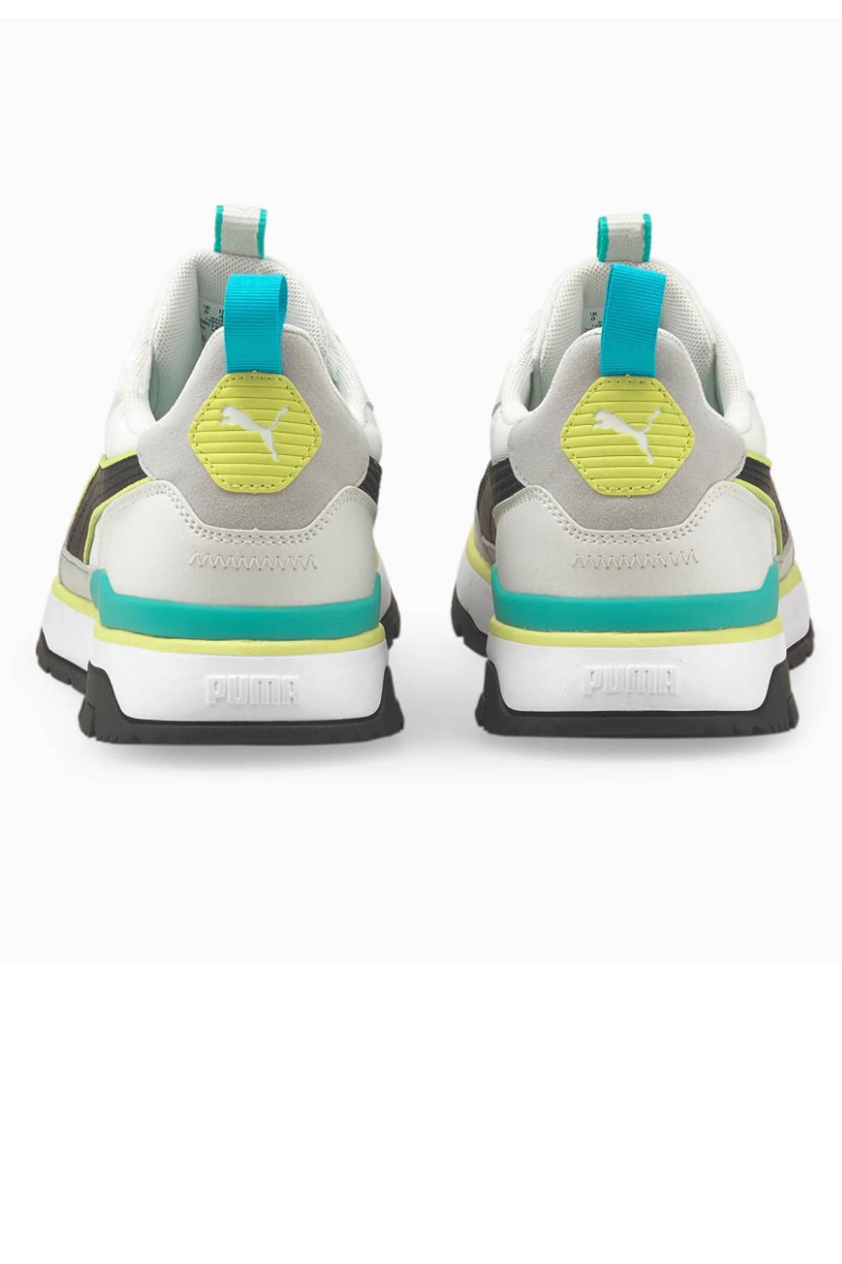 Puma R78 Trek Uniseks Spor Ayakkabı 38072810 Beyaz