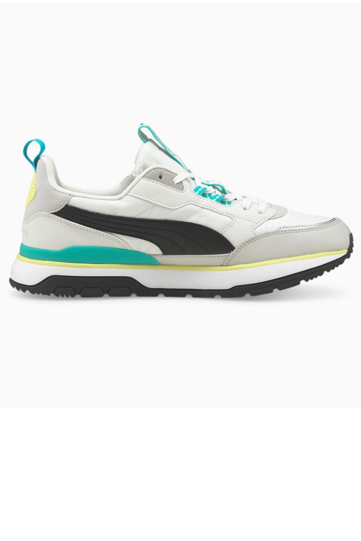Puma R78 Trek Uniseks Spor Ayakkabı 38072810 Beyaz