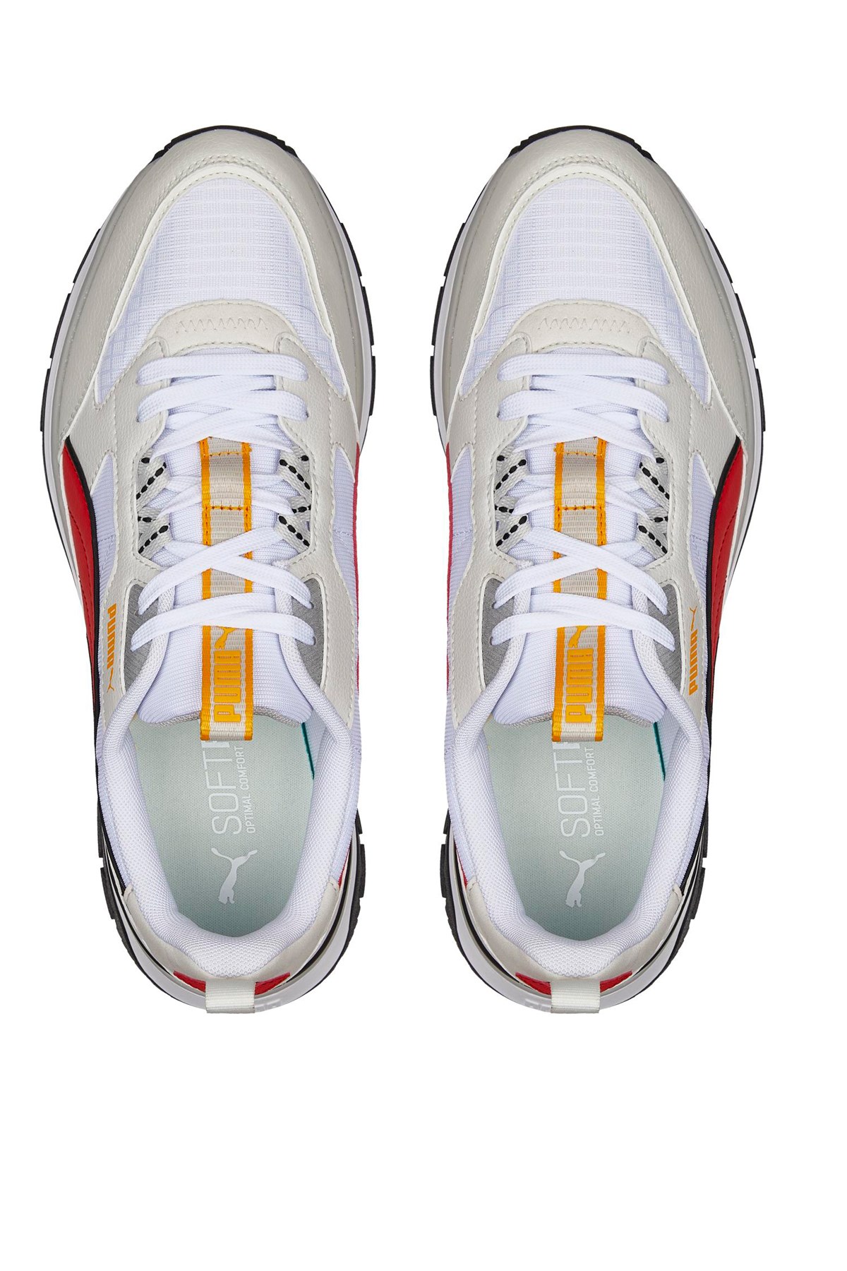 Puma R78 Trek Erkek Spor Ayakkabı 38072815 Gri