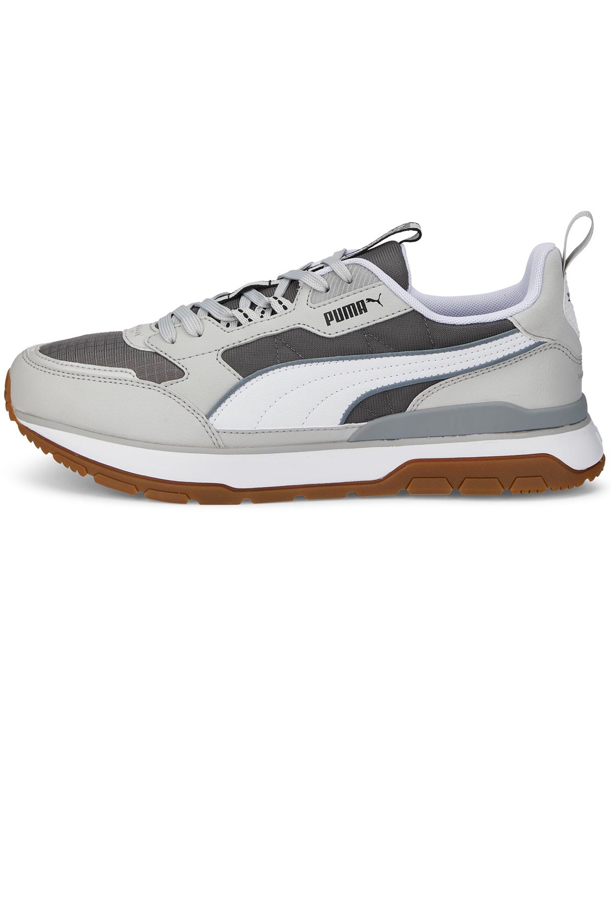 Puma R78 Trek Erkek Spor Ayakkabı 38072816 Gri