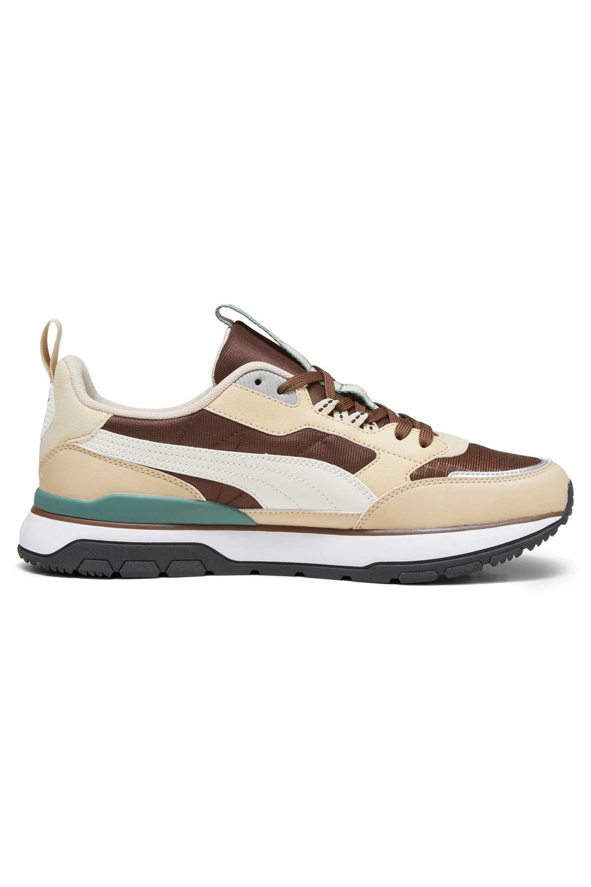 Puma R78 Trek Unisex Spor Ayakkabı 38072824 Bej
