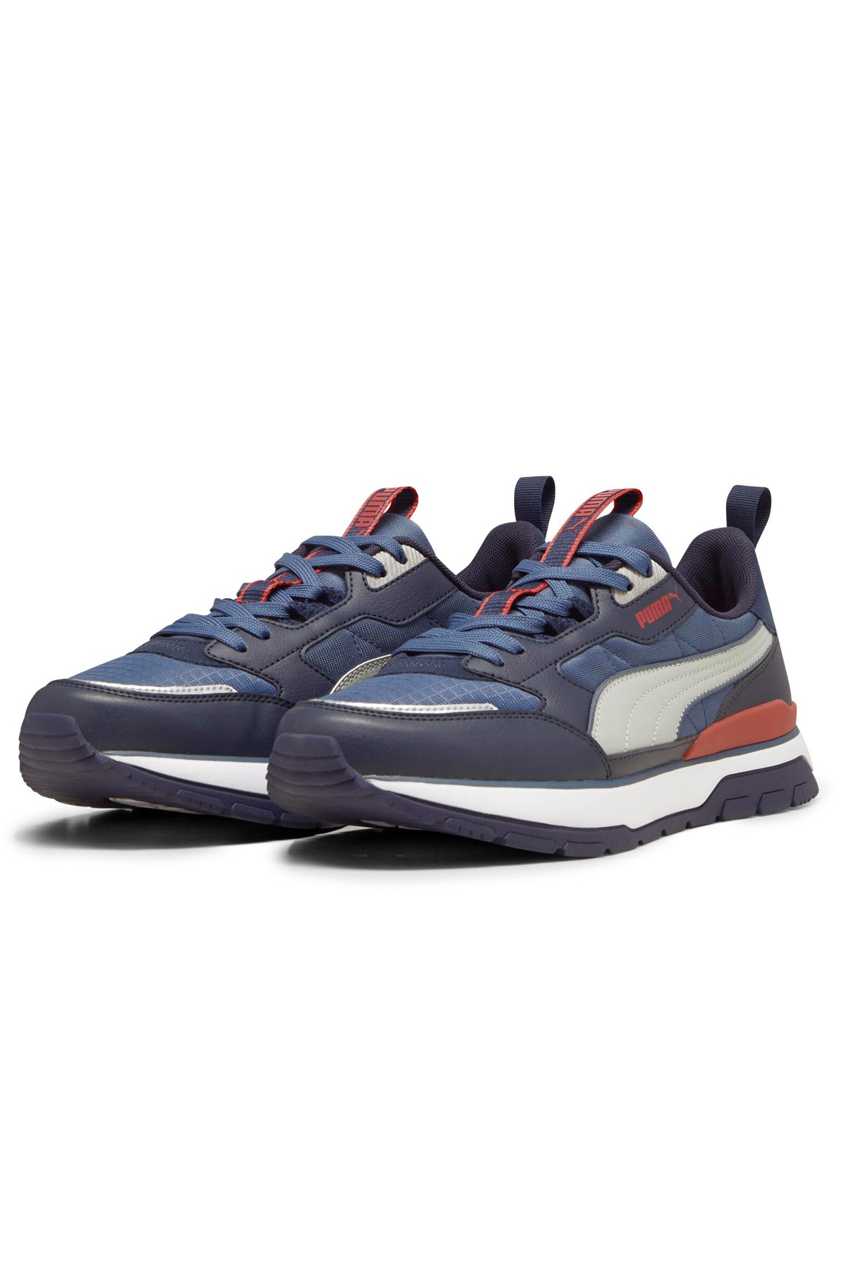 Puma R78 Trek New Erkek Spor Ayakkabı 38072825 Lacivert