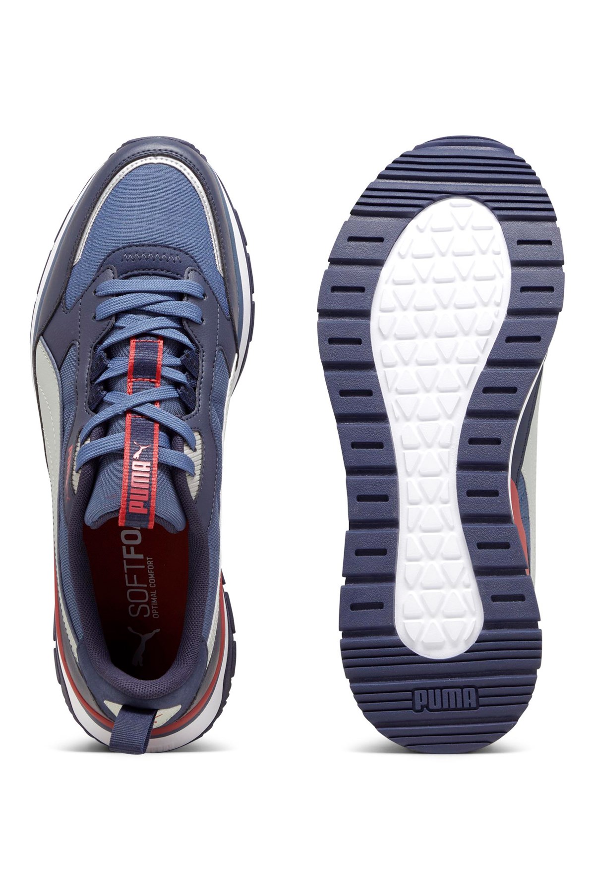 Puma R78 Trek New Erkek Spor Ayakkabı 38072825 Lacivert