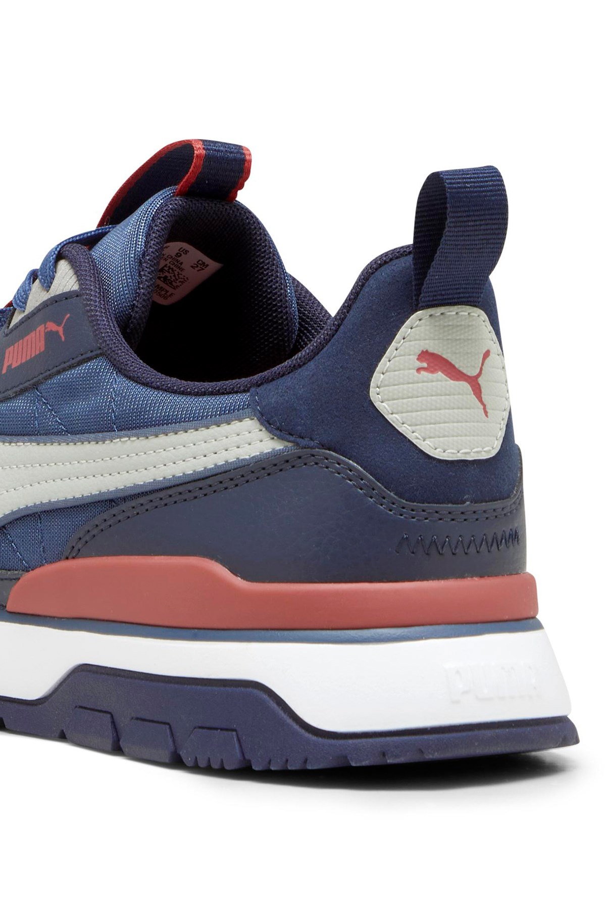 Puma R78 Trek New Erkek Spor Ayakkabı 38072825 Lacivert