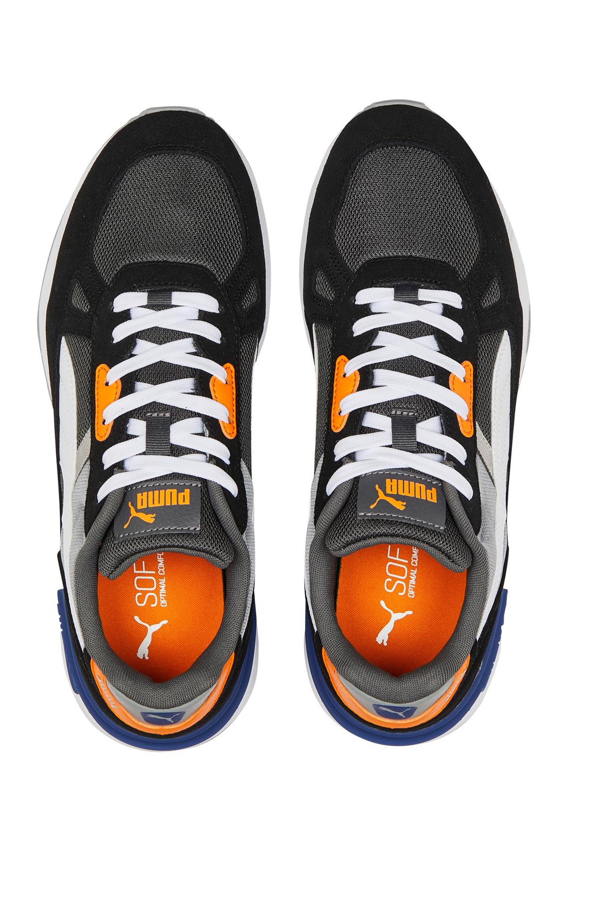 Puma Graviton Pro Erkek Spor Ayakkabı 38073619 Siyah