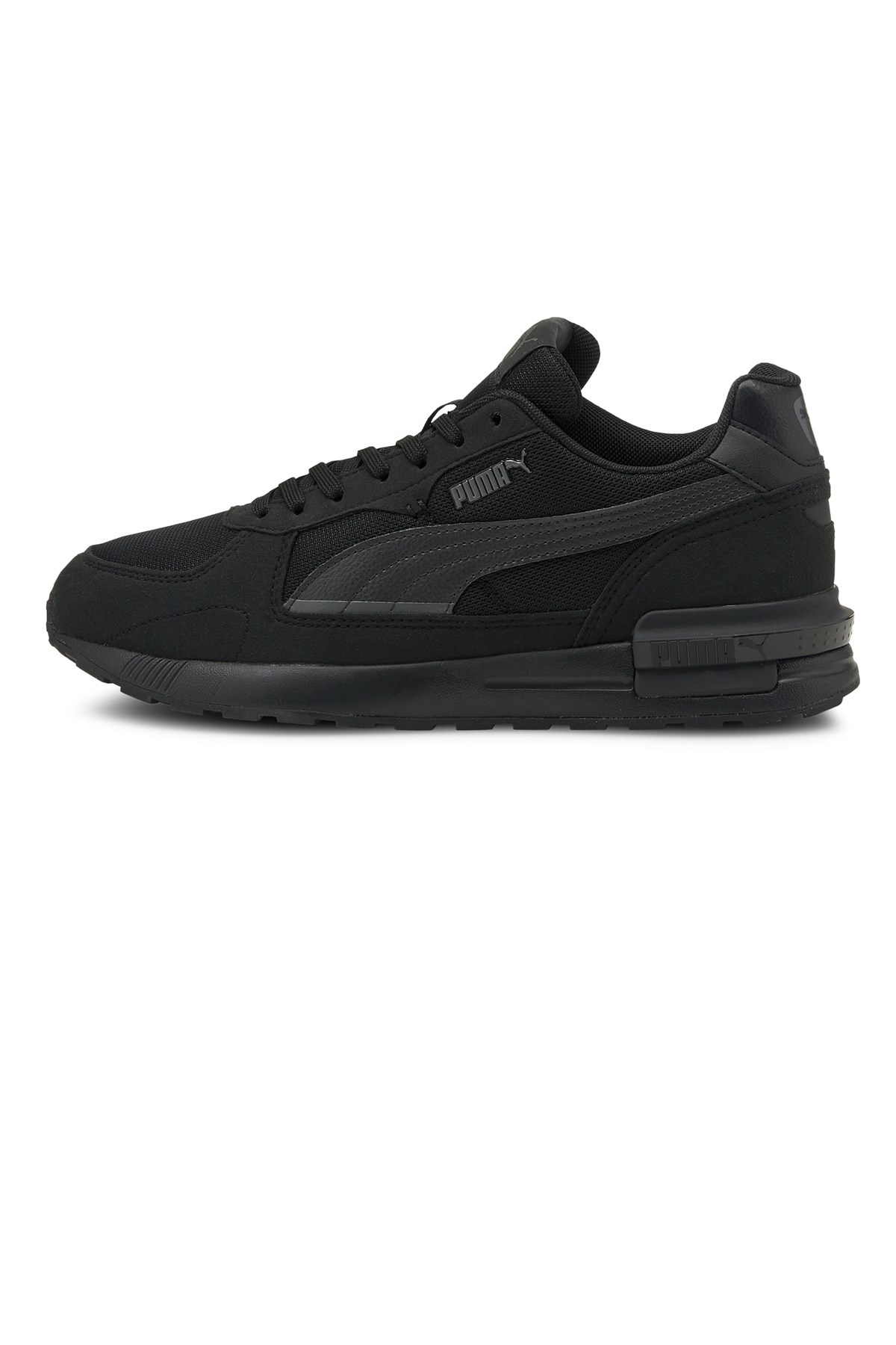 Puma Graviton Uniseks Spor Ayakkabı 38073801 Siyah