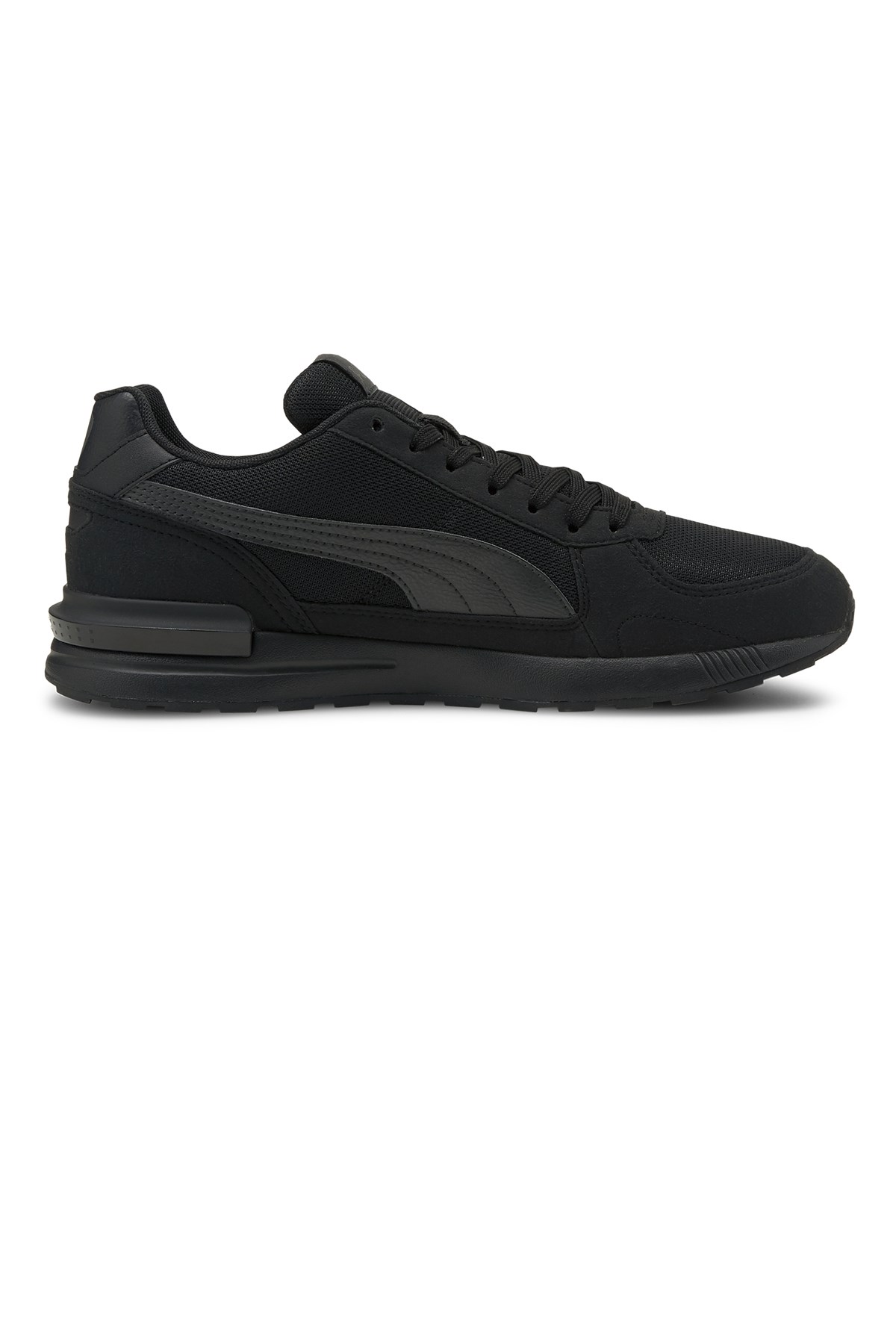 Puma Graviton Uniseks Spor Ayakkabı 38073801 Siyah