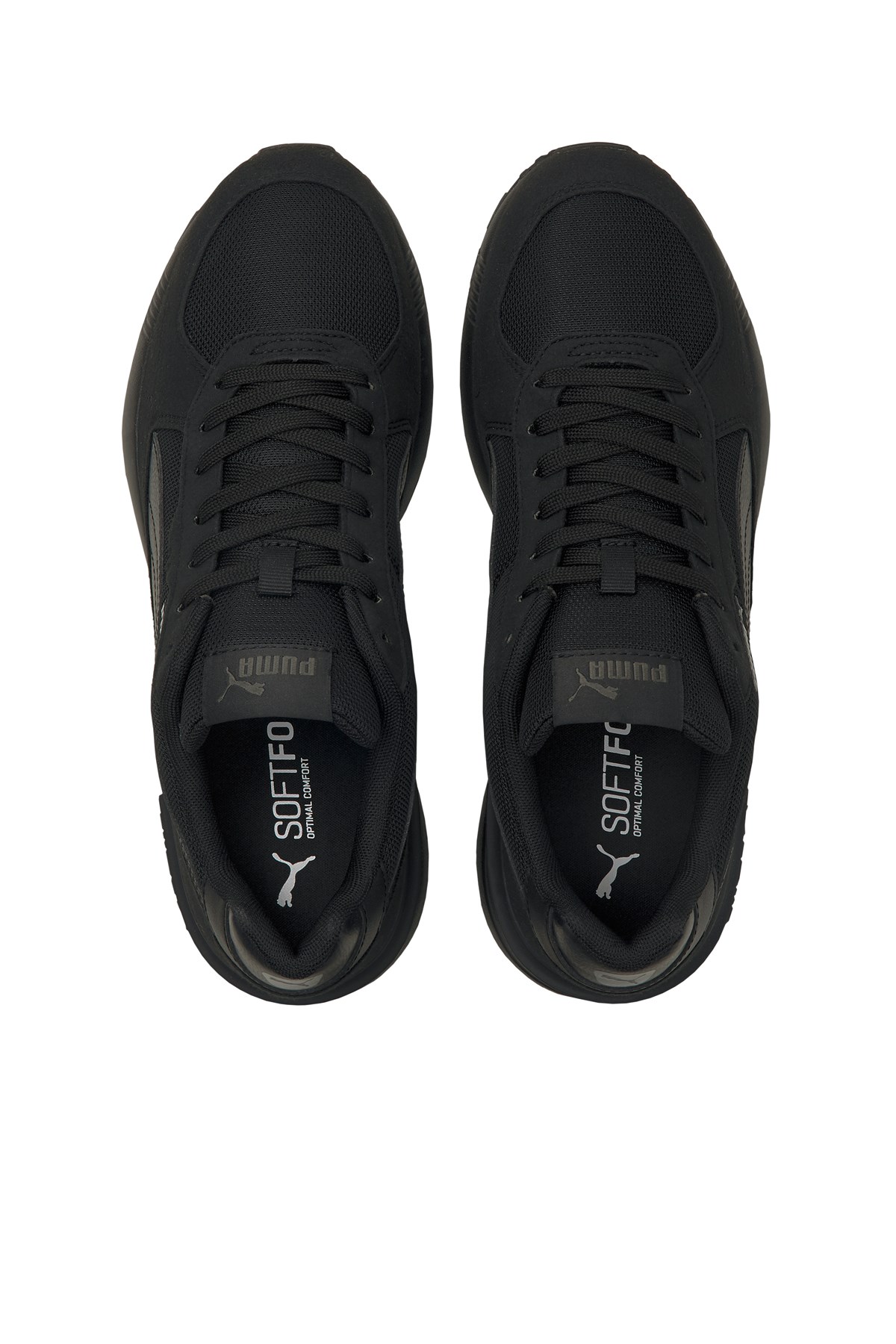 Puma Graviton Uniseks Spor Ayakkabı 38073801 Siyah
