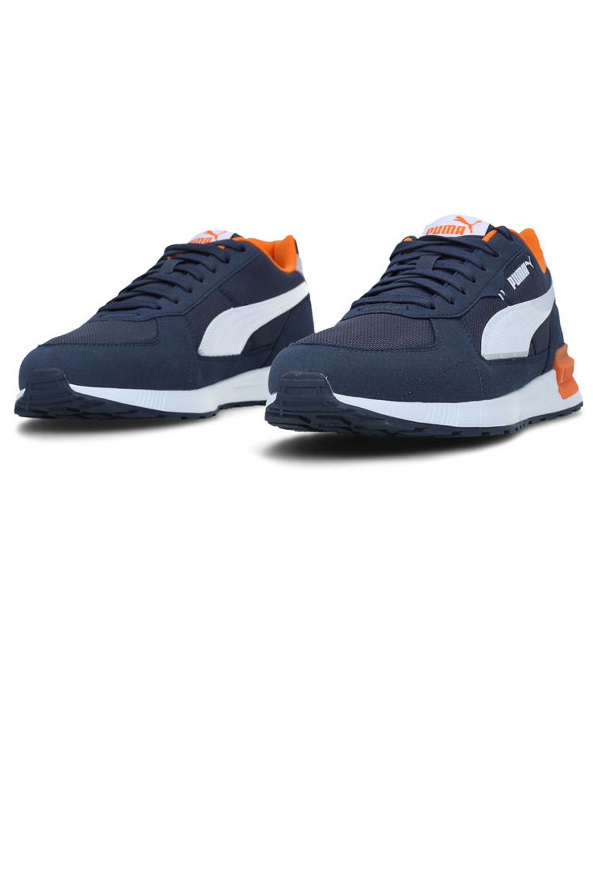 Puma Graviton Erkek Ayakkabı 38073810 Siyah
