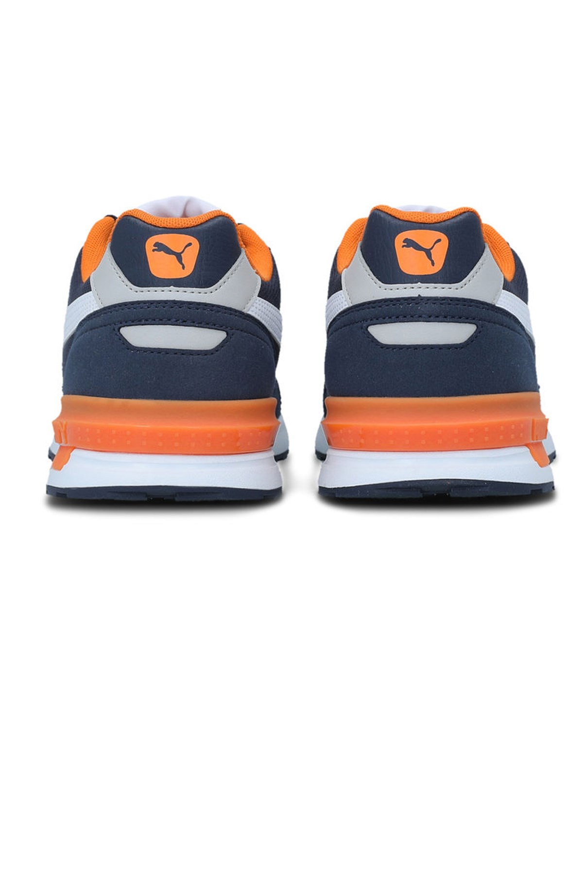 Puma Graviton Erkek Ayakkabı 38073810 Siyah