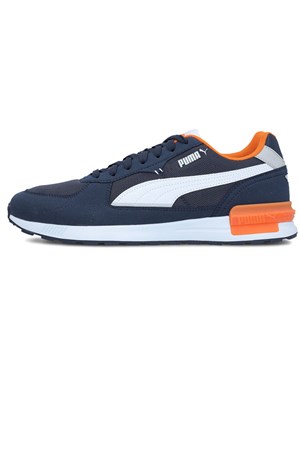 Puma Graviton Erkek Ayakkabı 38073810 Siyah