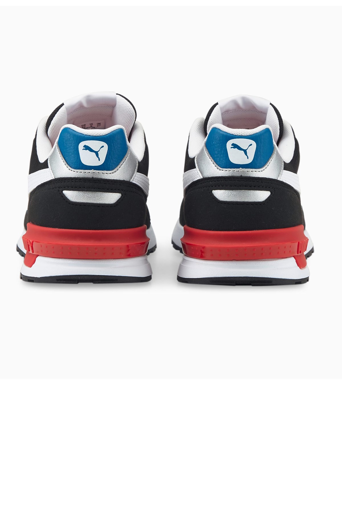 Puma Graviton Uniseks Spor Ayakkabı 38073811 Siyah