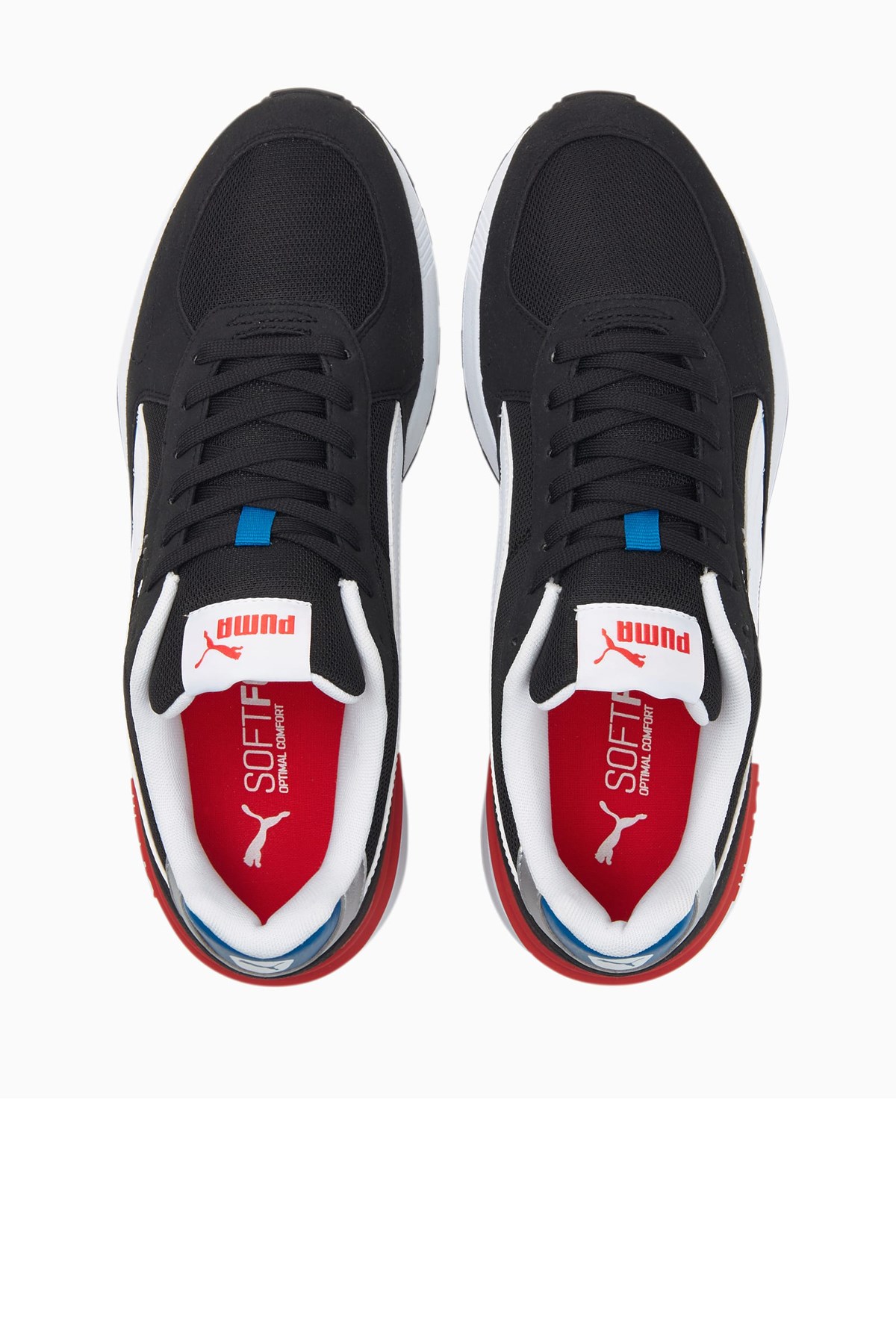 Puma Graviton Uniseks Spor Ayakkabı 38073811 Siyah