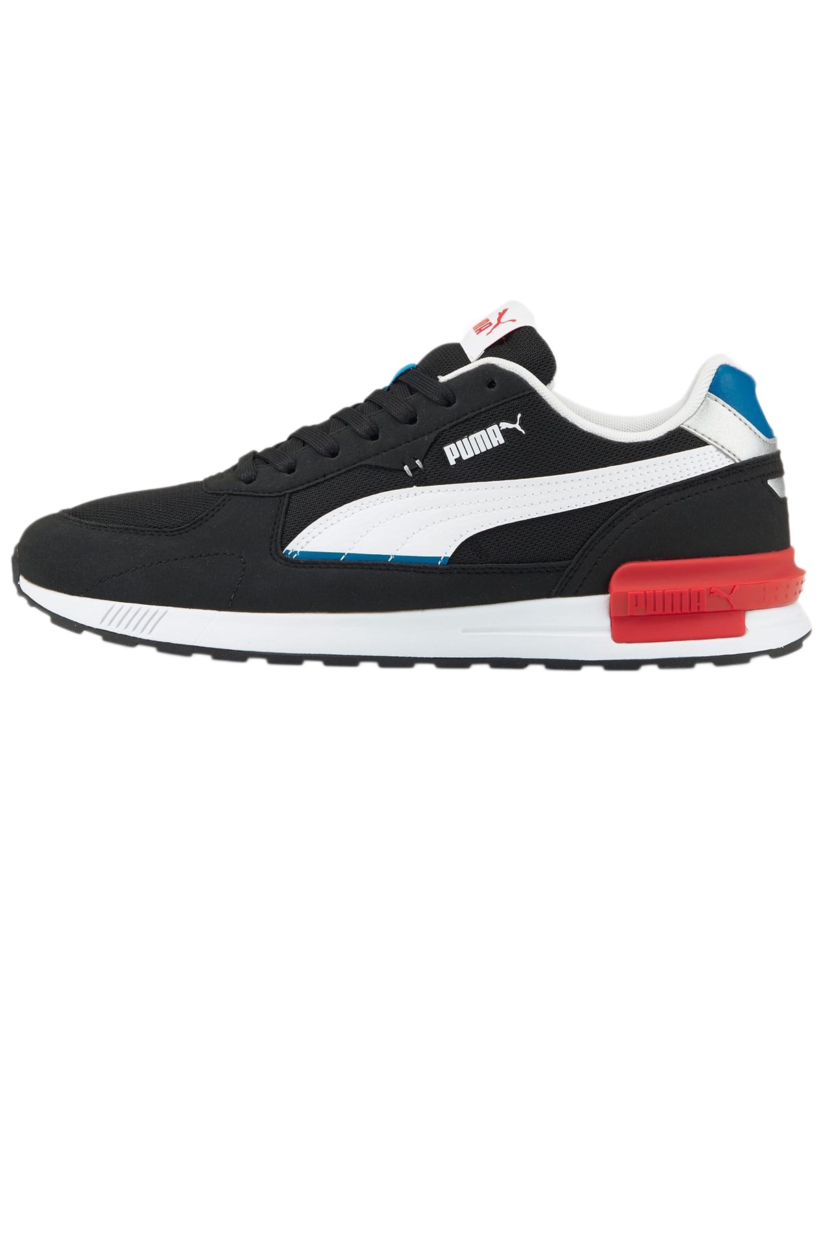Puma Graviton Uniseks Spor Ayakkabı 38073811 Siyah