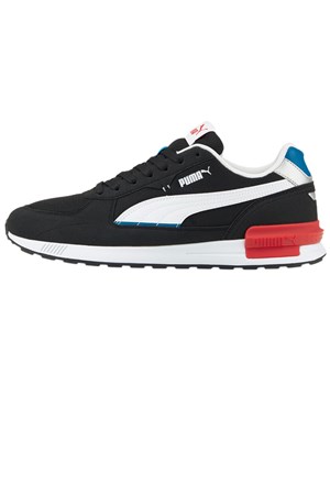 Puma Graviton Uniseks Spor Ayakkabı 38073811 Siyah