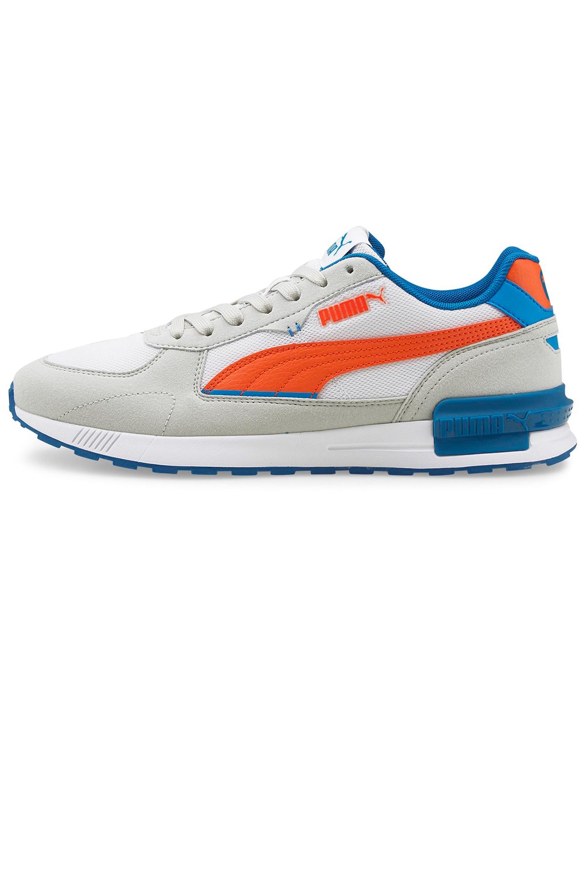 Puma Graviton Erkek Ayakkabı 38073813 Beyaz