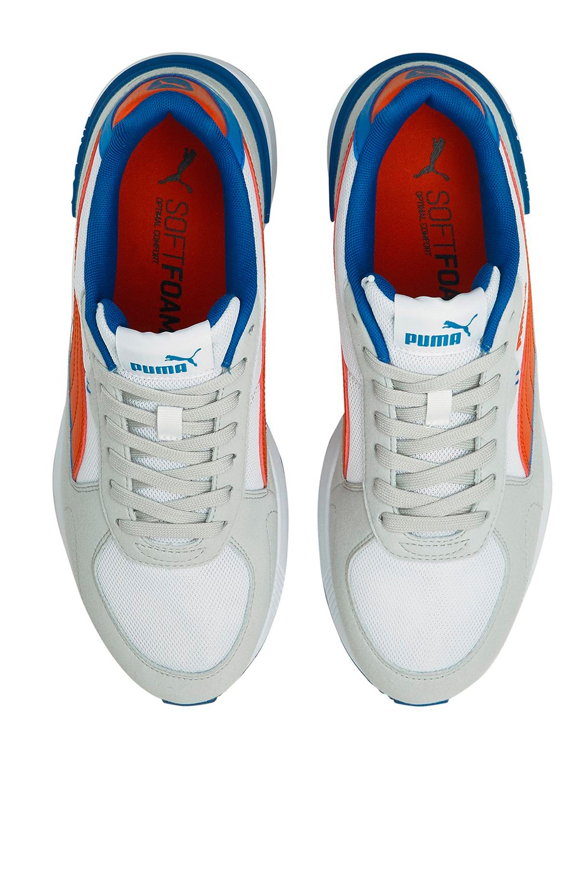Puma Graviton Erkek Ayakkabı 38073813 Beyaz