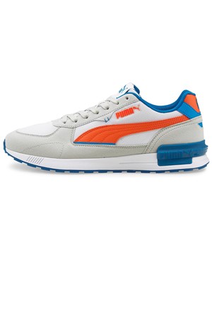 Puma Graviton Erkek Ayakkabı 38073813 Beyaz