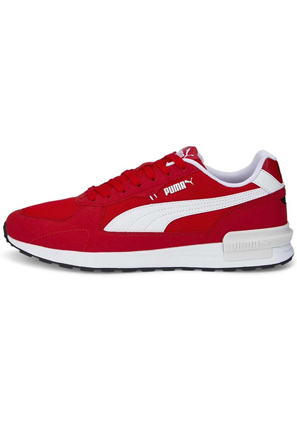 Puma Graviton Erkek Spor Ayakkabı 38073816 Kırmızı