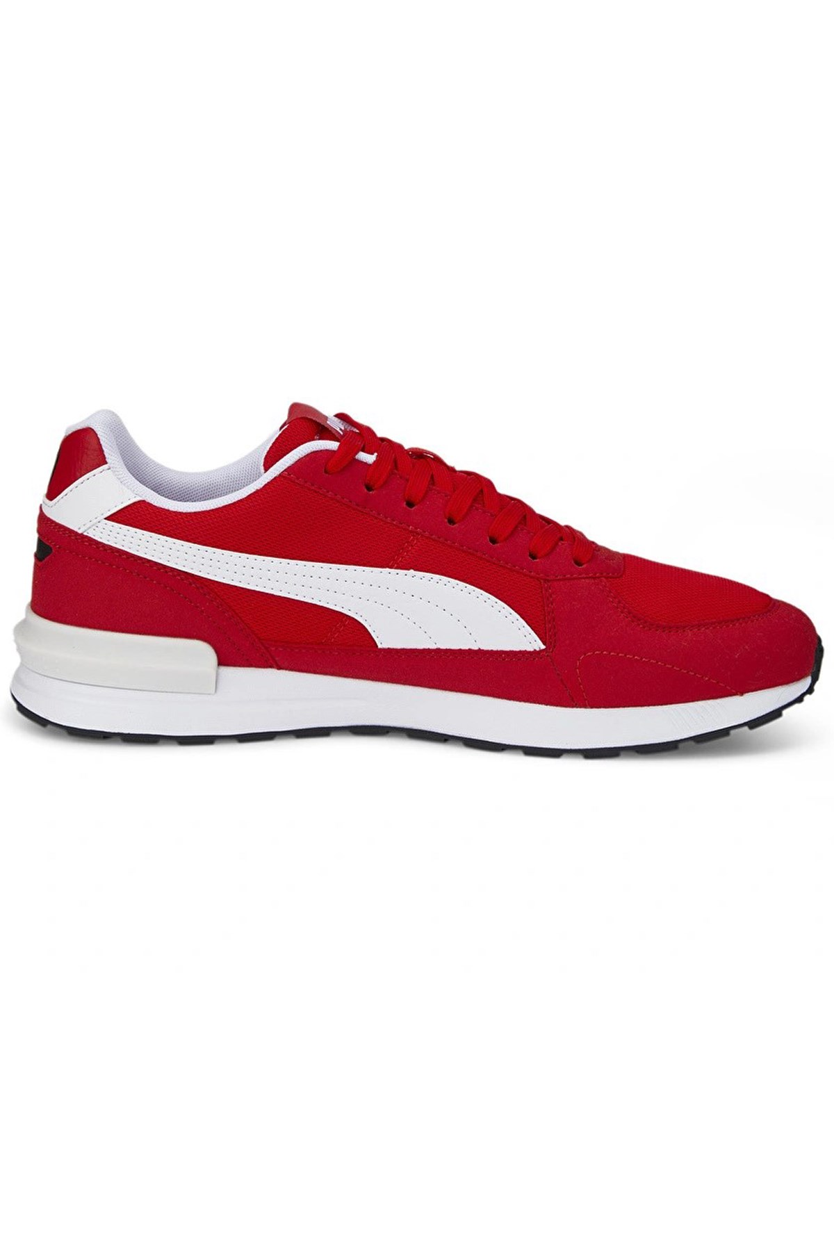 Puma Graviton Erkek Spor Ayakkabı 38073816 Kırmızı