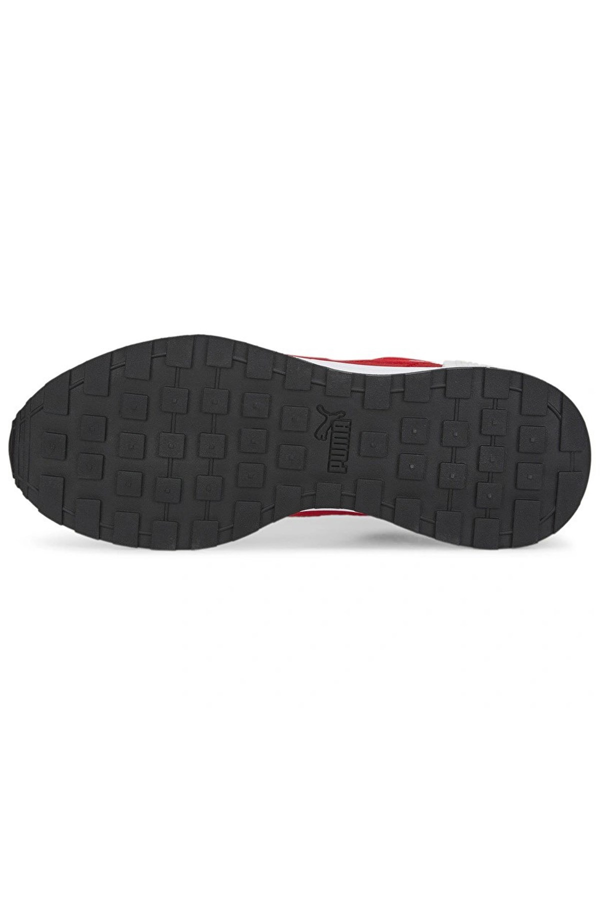 Puma Graviton Erkek Spor Ayakkabı 38073816 Kırmızı