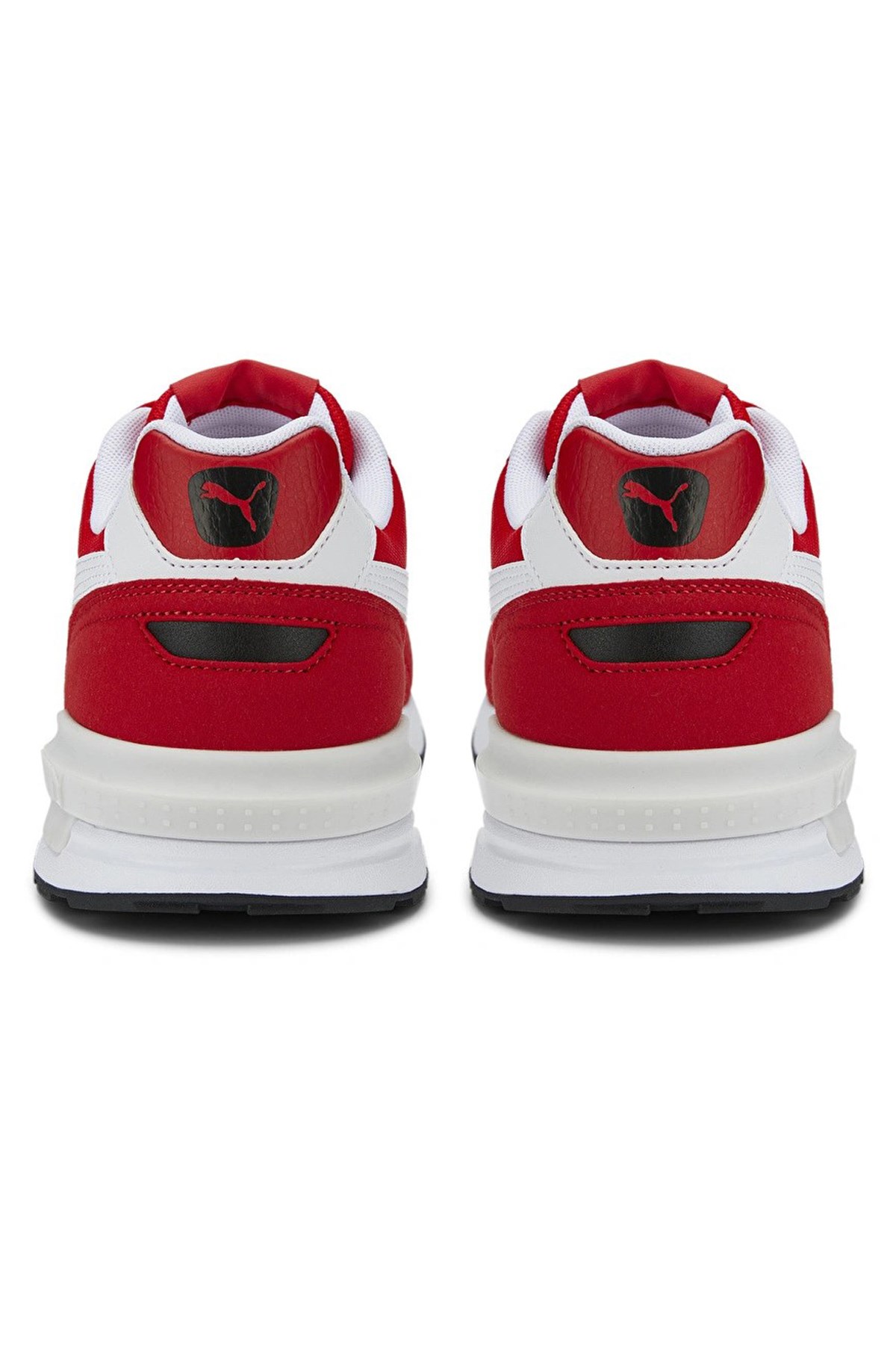 Puma Graviton Erkek Spor Ayakkabı 38073816 Kırmızı