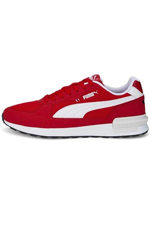 Puma Graviton Erkek Spor Ayakkabı 38073816 Kırmızı