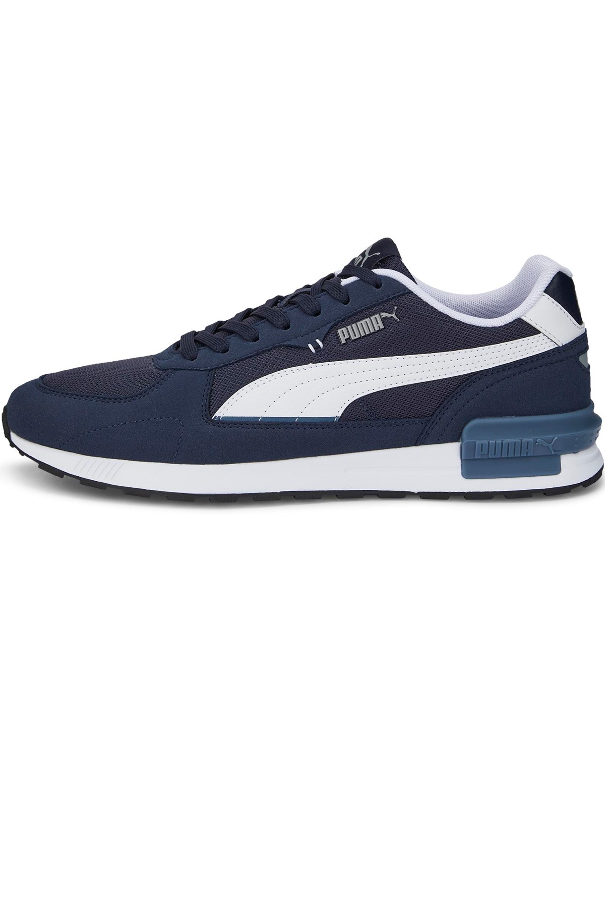 Puma Graviton Erkek Spor Ayakkabı 38073817 Lacivert