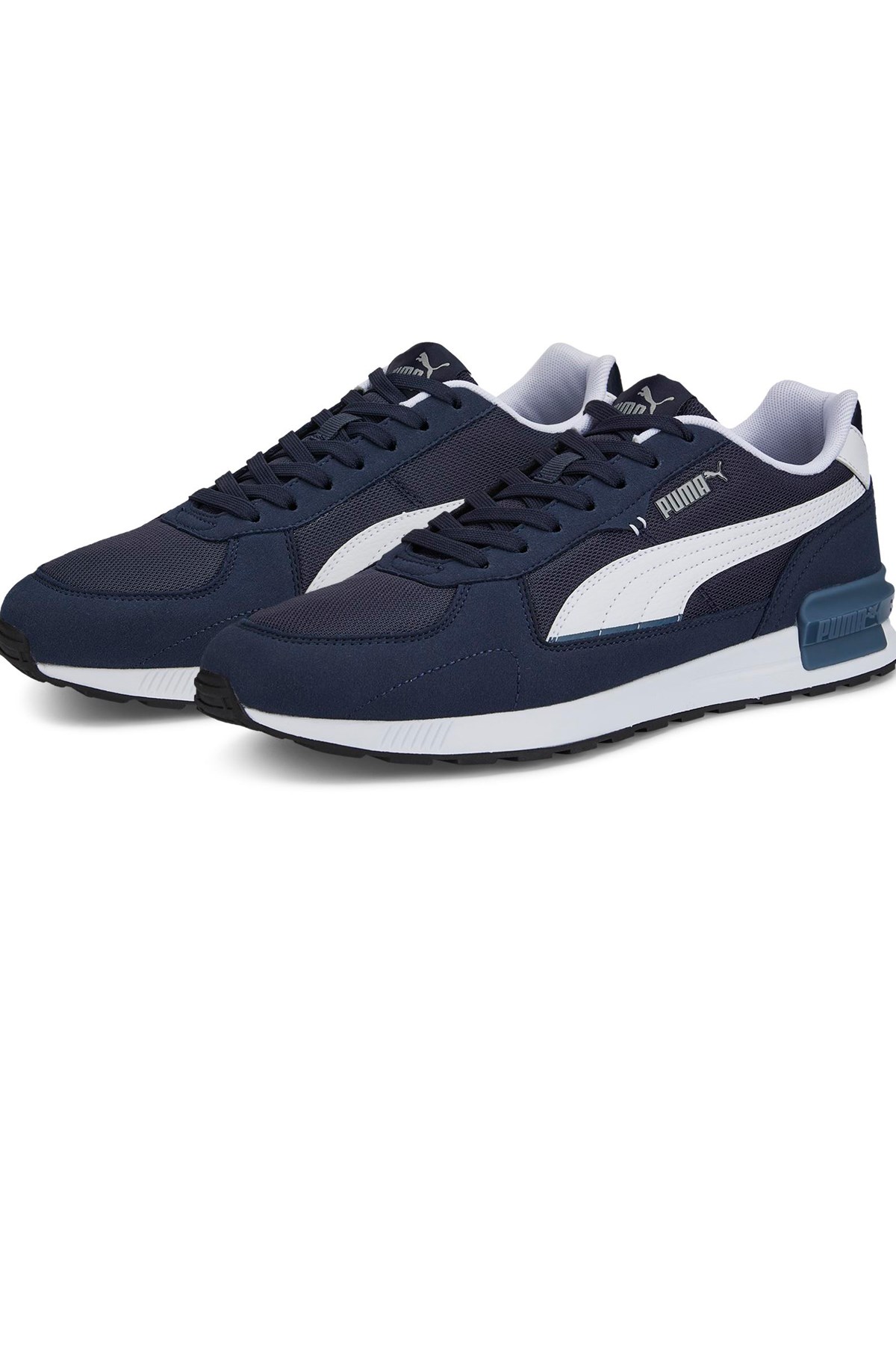 Puma Graviton Erkek Spor Ayakkabı 38073817 Lacivert