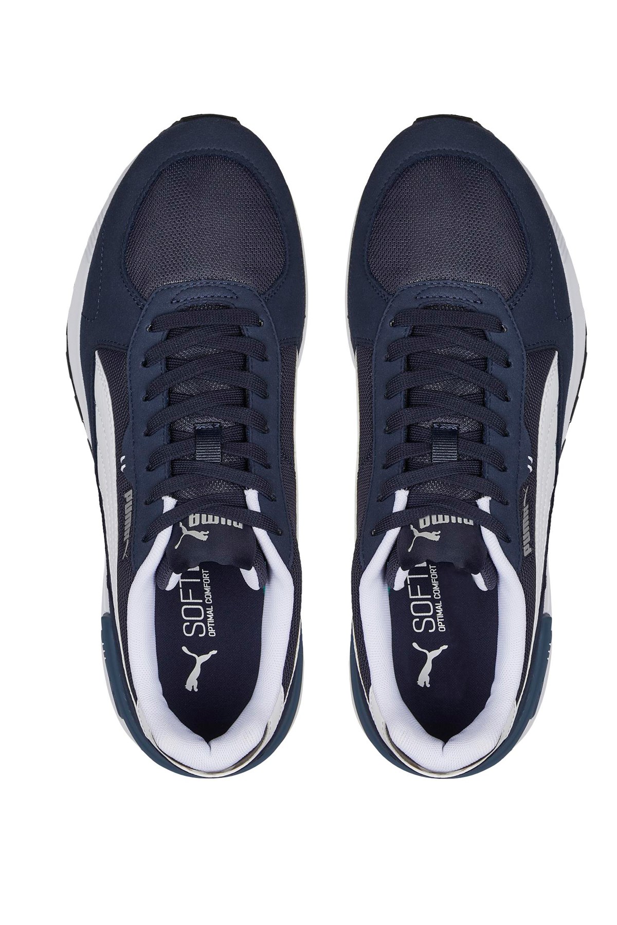Puma Graviton Erkek Spor Ayakkabı 38073817 Lacivert