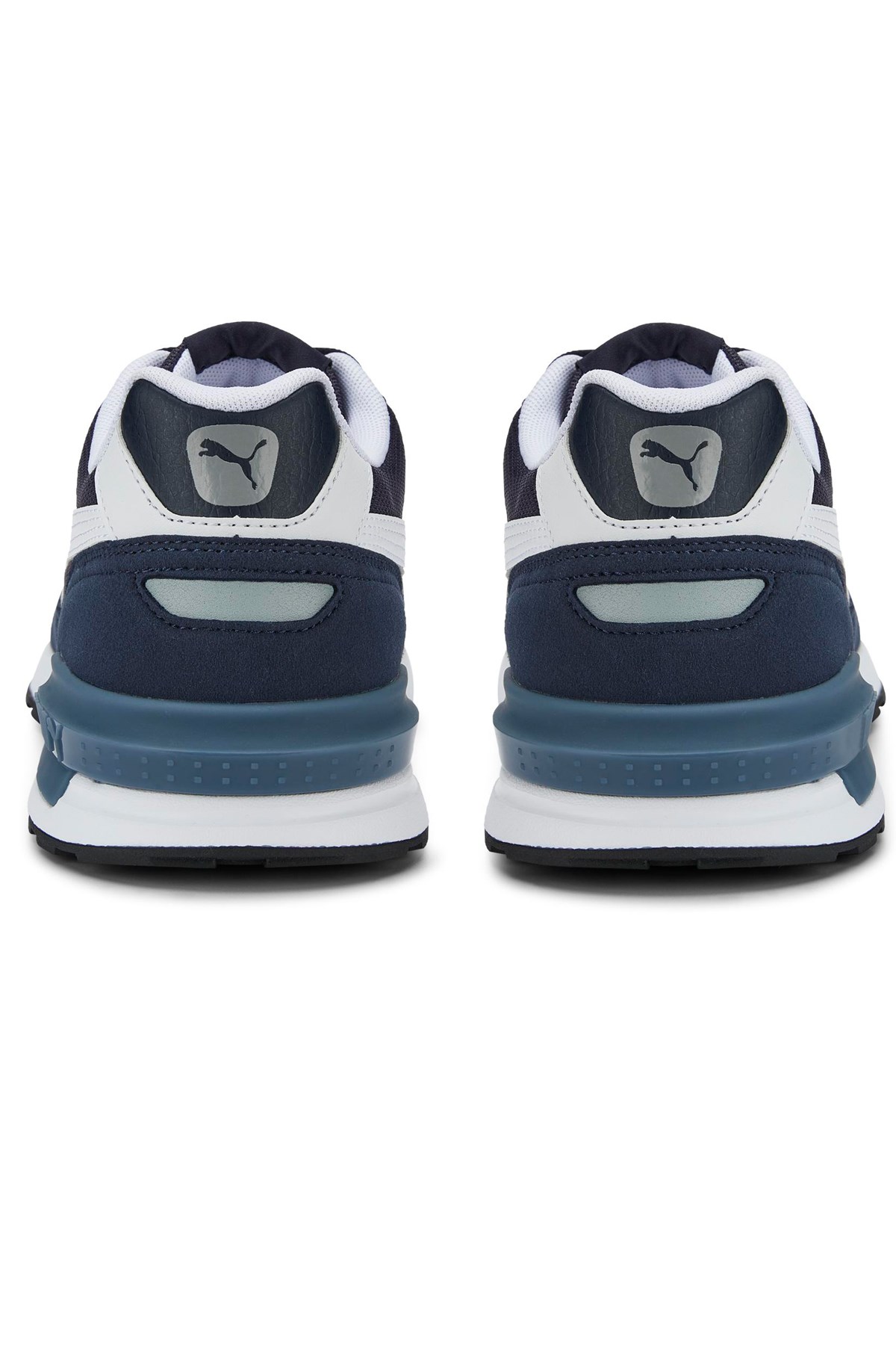 Puma Graviton Erkek Spor Ayakkabı 38073817 Lacivert