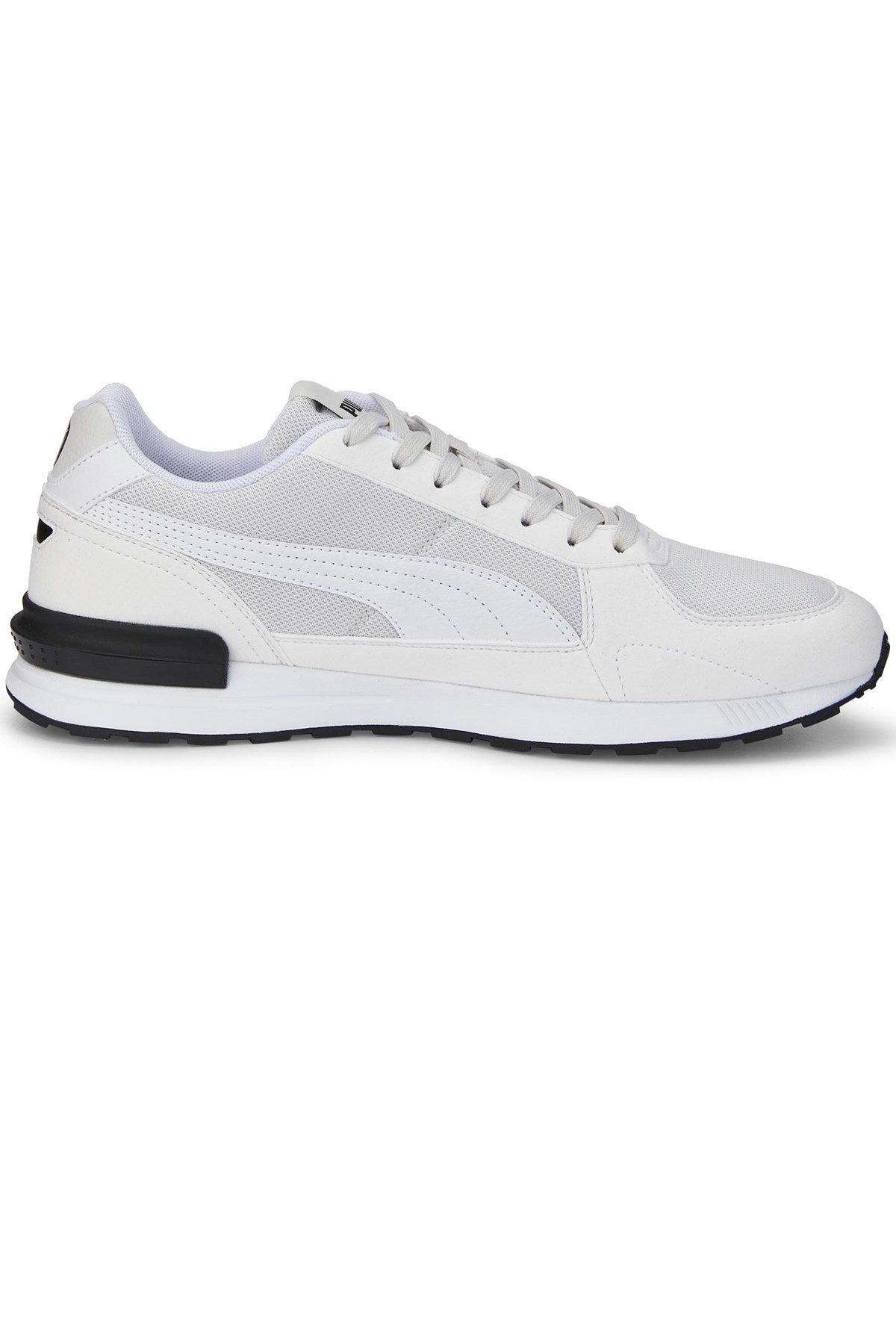 Puma Graviton Erkek Spor Ayakkabı 38073818 Beyaz
