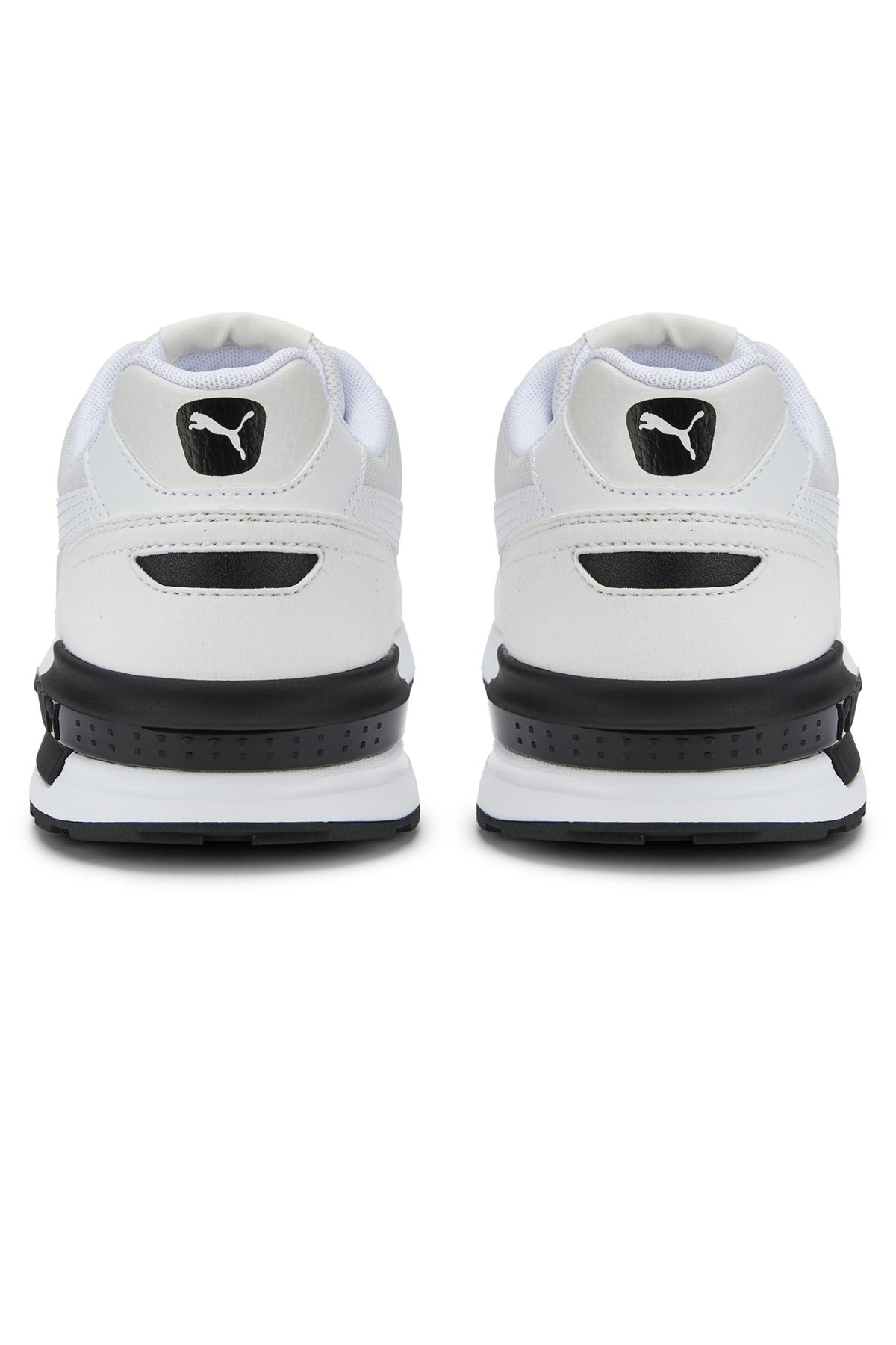 Puma Graviton Erkek Spor Ayakkabı 38073818 Beyaz