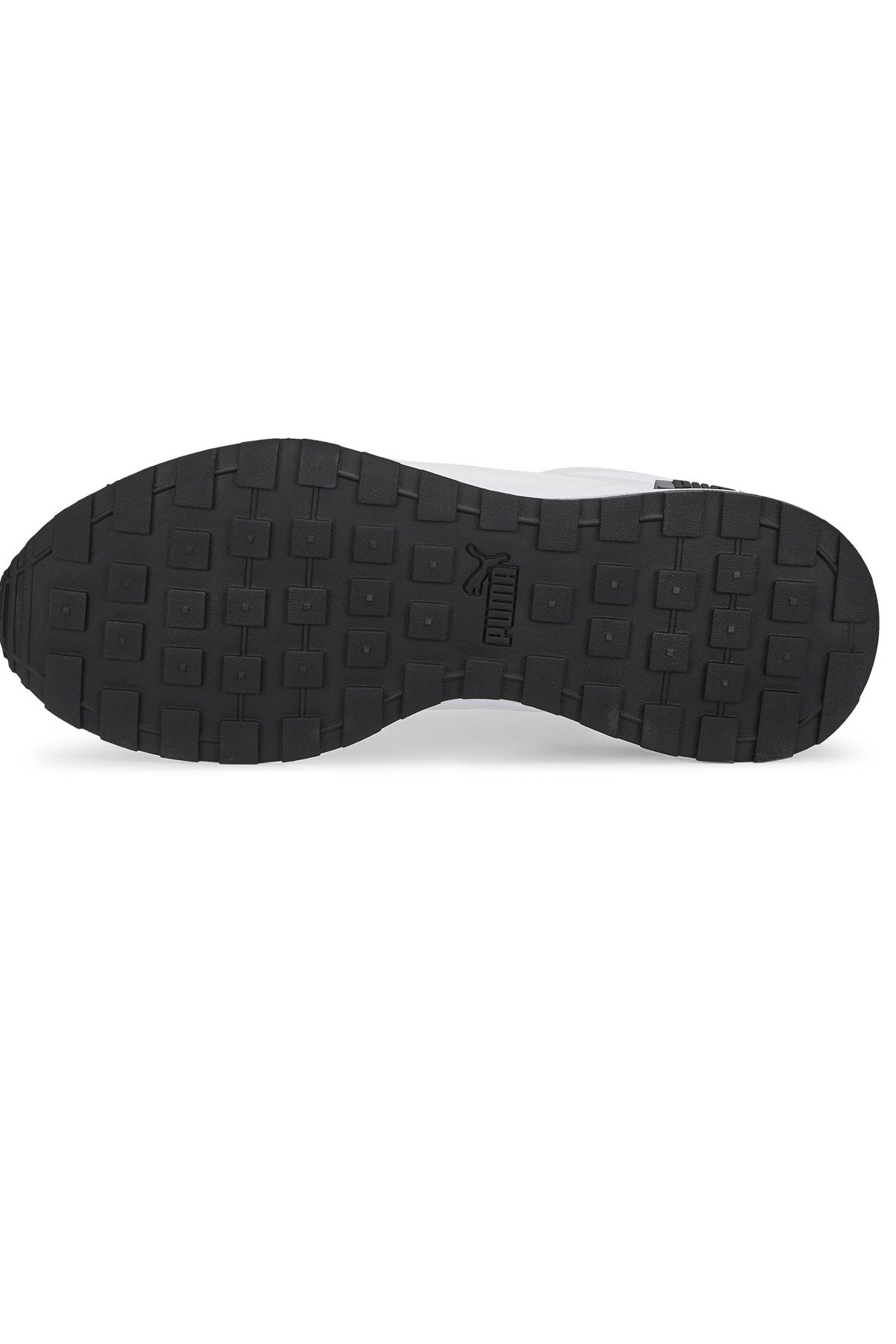 Puma Graviton Erkek Spor Ayakkabı 38073818 Beyaz