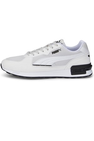 Puma Graviton Erkek Spor Ayakkabı 38073818 Beyaz
