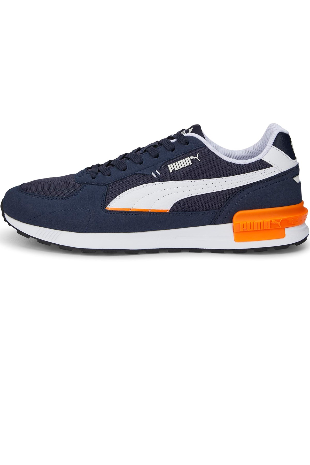 Puma Graviton Erkek Spor Ayakkabı 38073822 Lacivert
